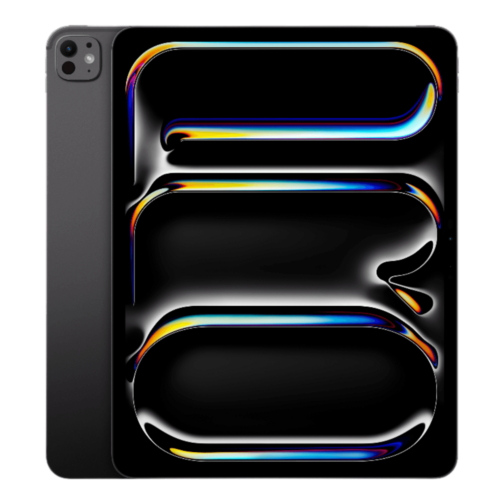 iPad Pro 2024 13-inch 512GB, WiFi, Space Black - alAsil