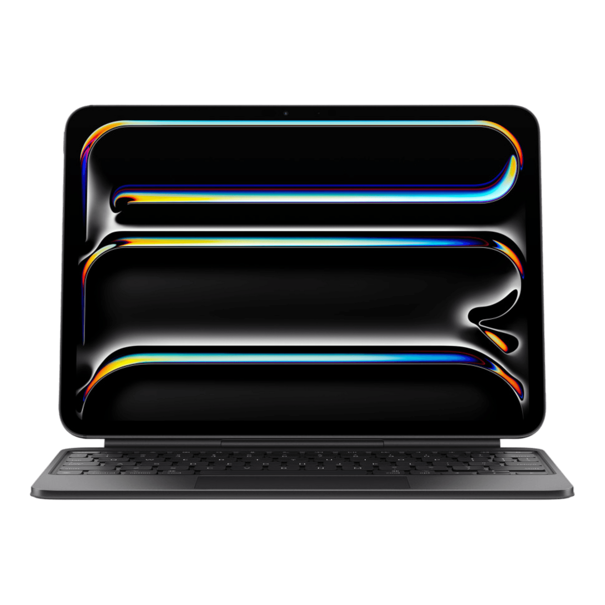 Magic Keyboard for iPad Pro 11‑inch (M4) - US English - Black - alAsil