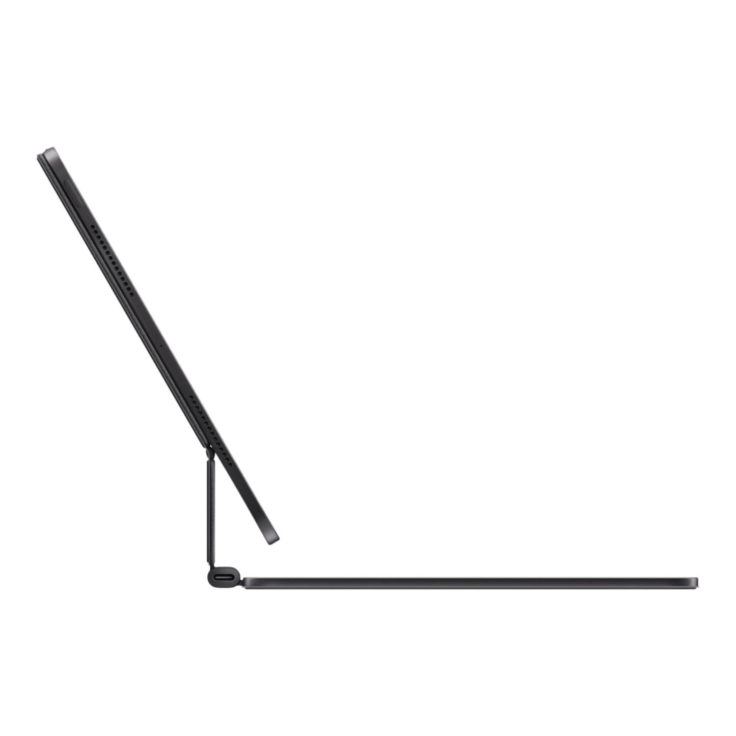 Magic Keyboard for iPad Pro 11‑inch (M4) - US English - Black - alAsil