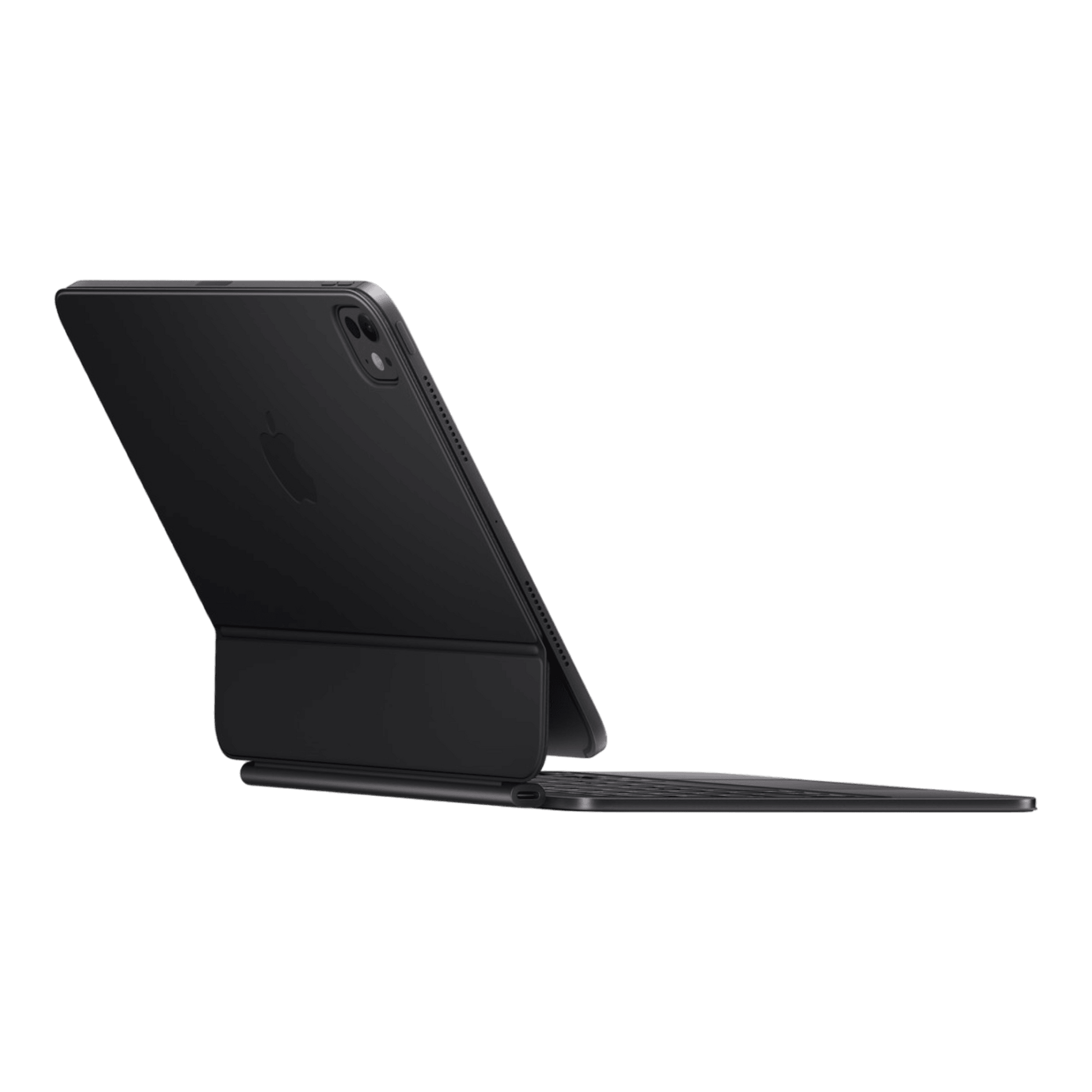 Magic Keyboard for iPad Pro 11‑inch (M4) - US English - Black - alAsil