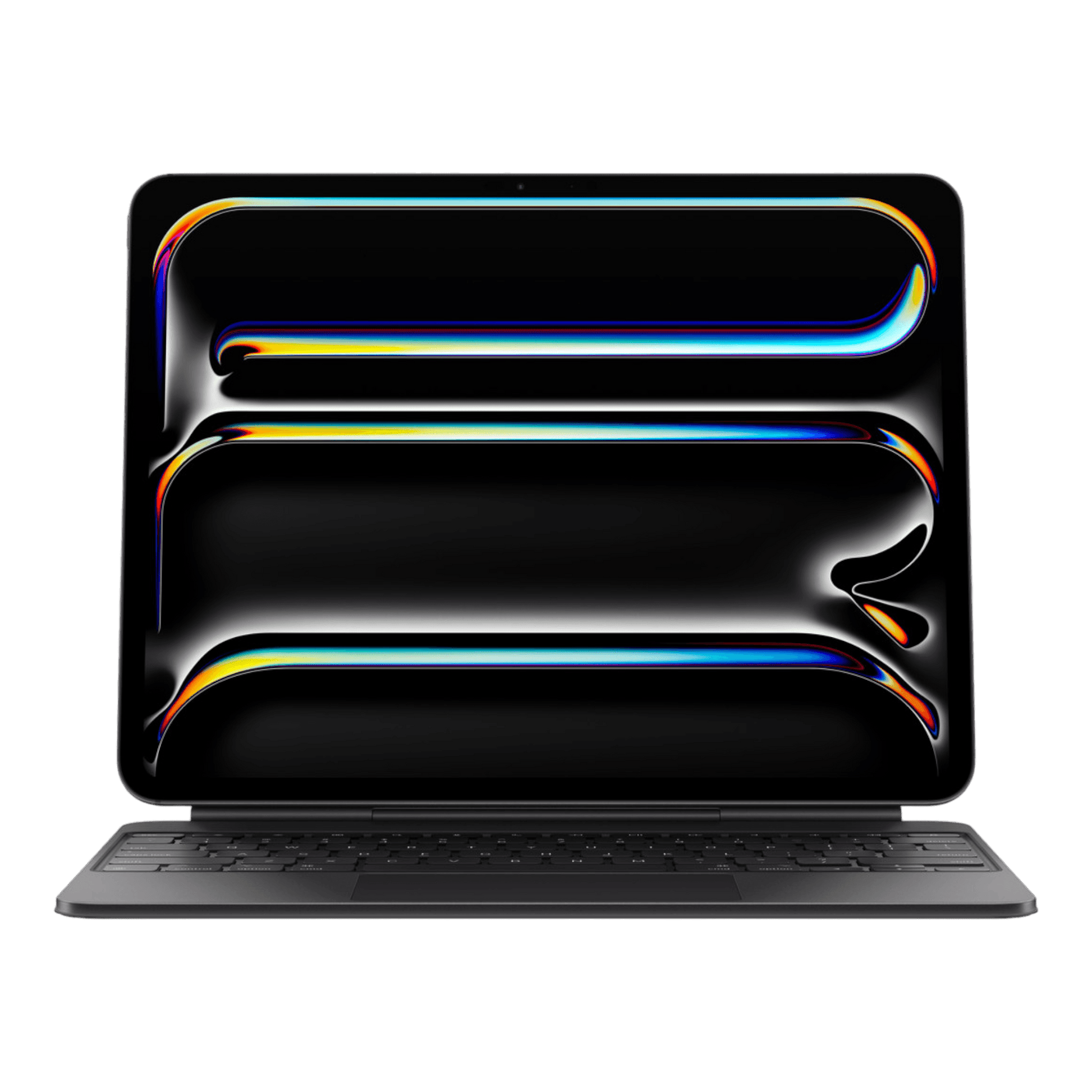 Magic Keyboard for iPad Pro 13‑inch (M4) - US English - Black - alAsil