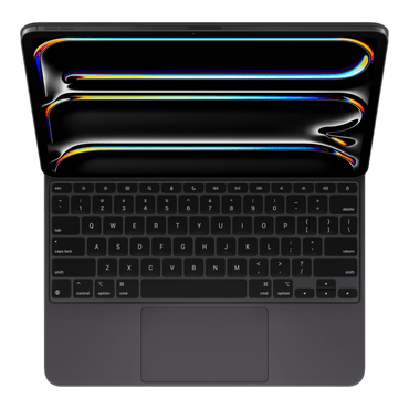 Magic Keyboard for iPad Pro 13‑inch (M4) - US English - Black - alAsil