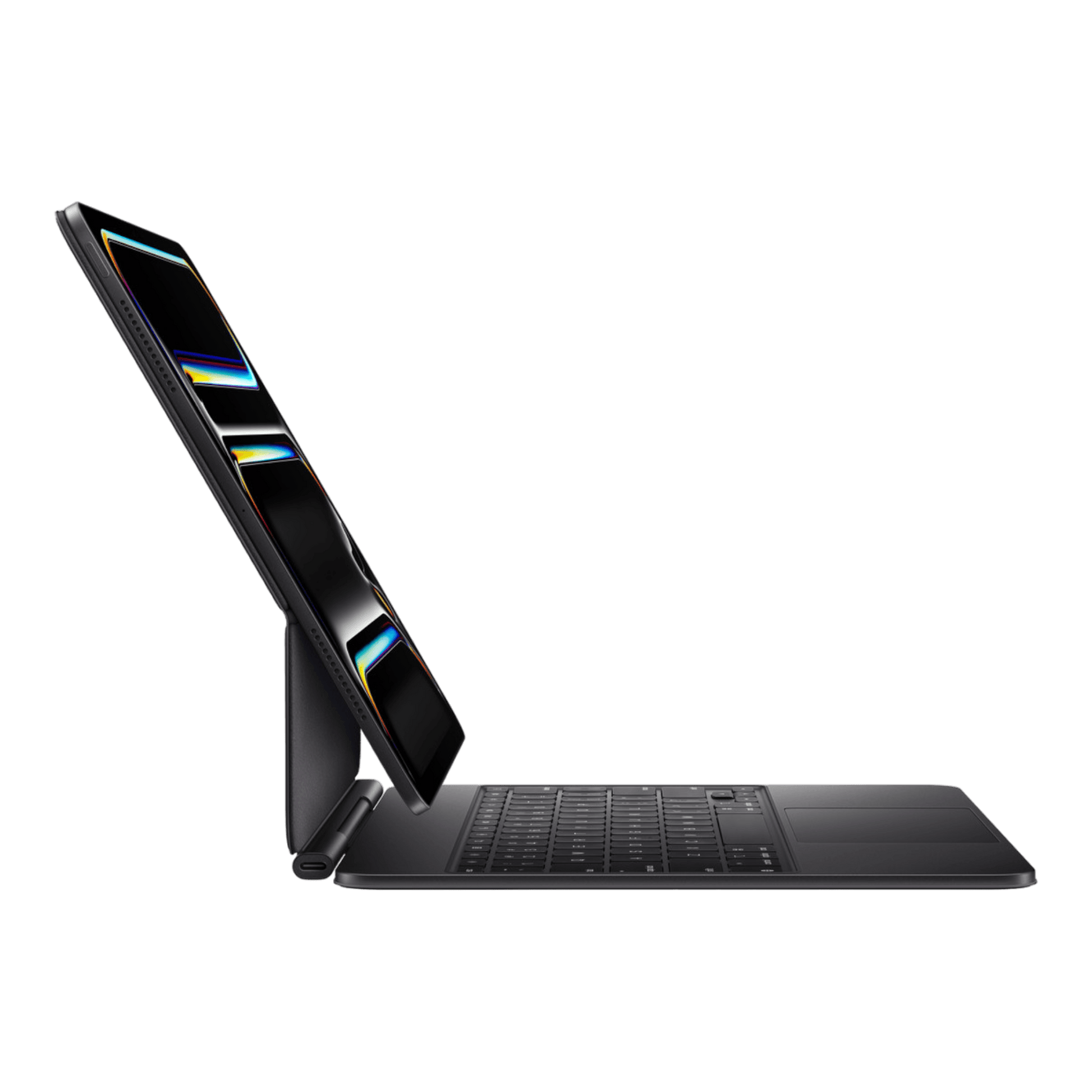 Magic Keyboard for iPad Pro 13‑inch (M4) - US English - Black - alAsil