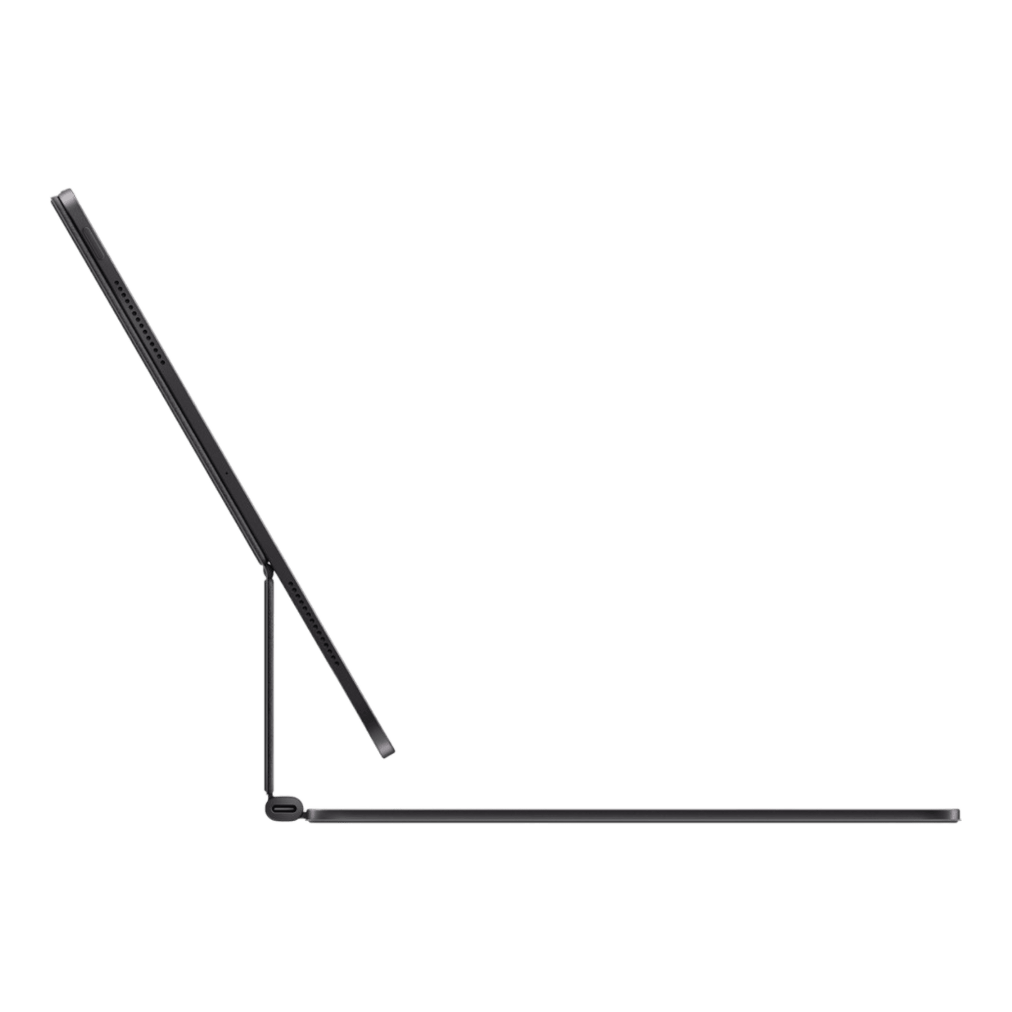 Magic Keyboard for iPad Pro 13‑inch (M4) - US English - Black - alAsil