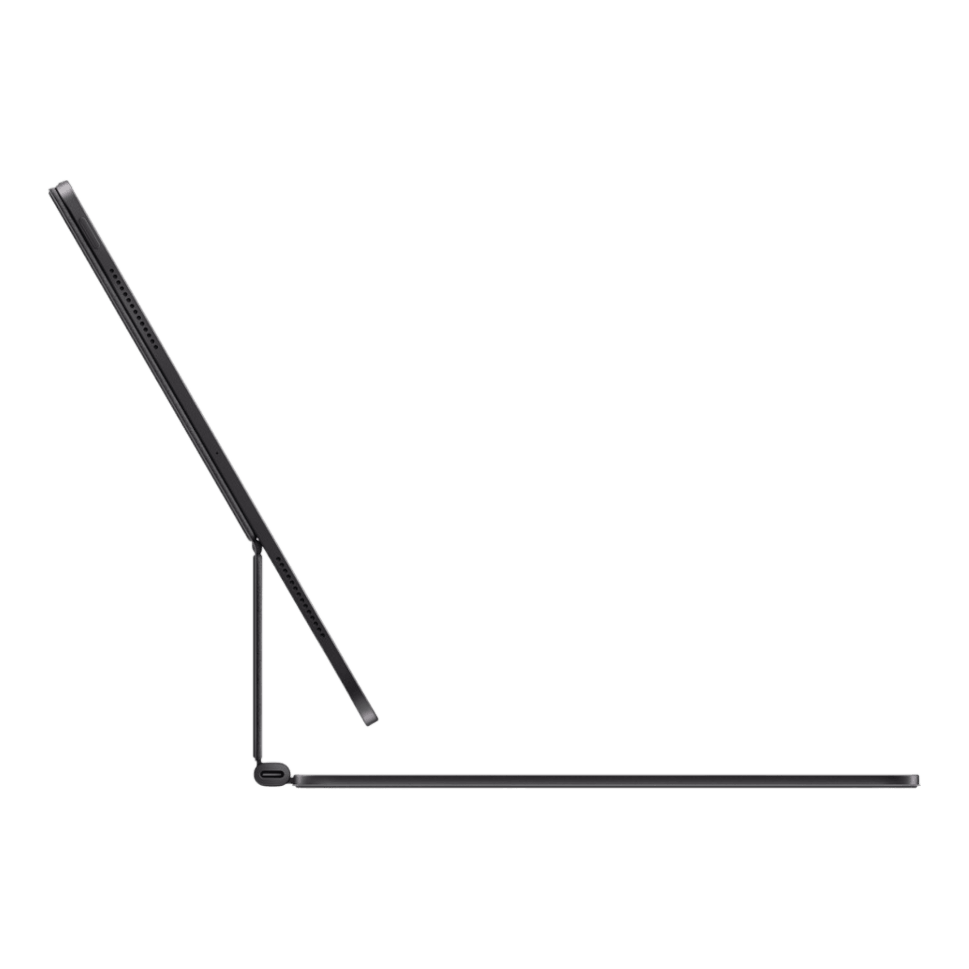 Magic Keyboard for iPad Pro 13‑inch (M4) - US English - Black - alAsil