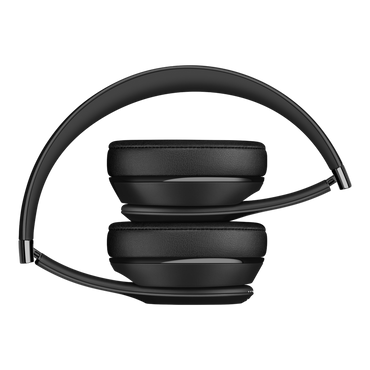 Beats Solo3 Wireless Headphones - The Beats Icon Collection - Matte Black - alAsil