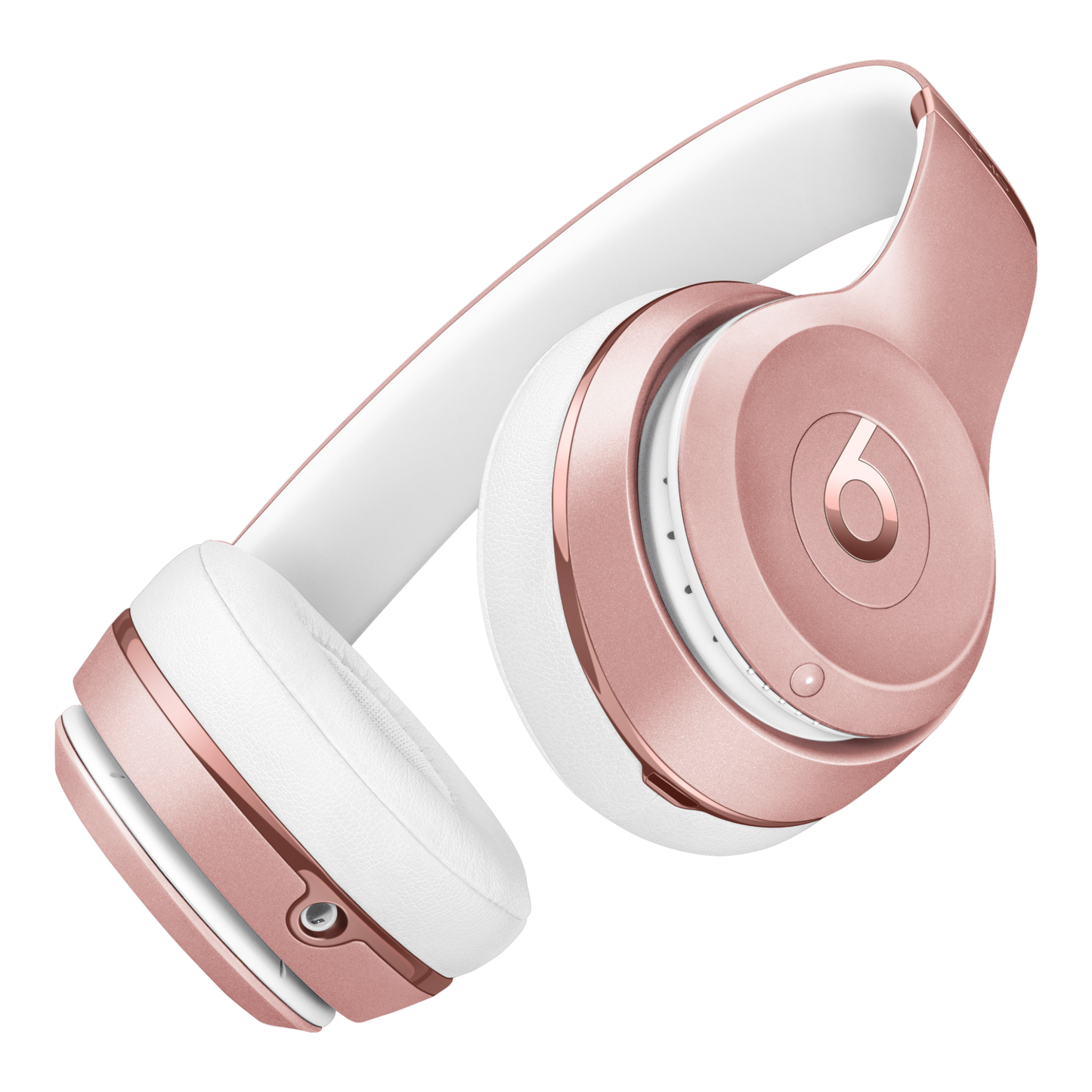 Beats Solo3 Wireless Headphones - Rose Gold - alAsil