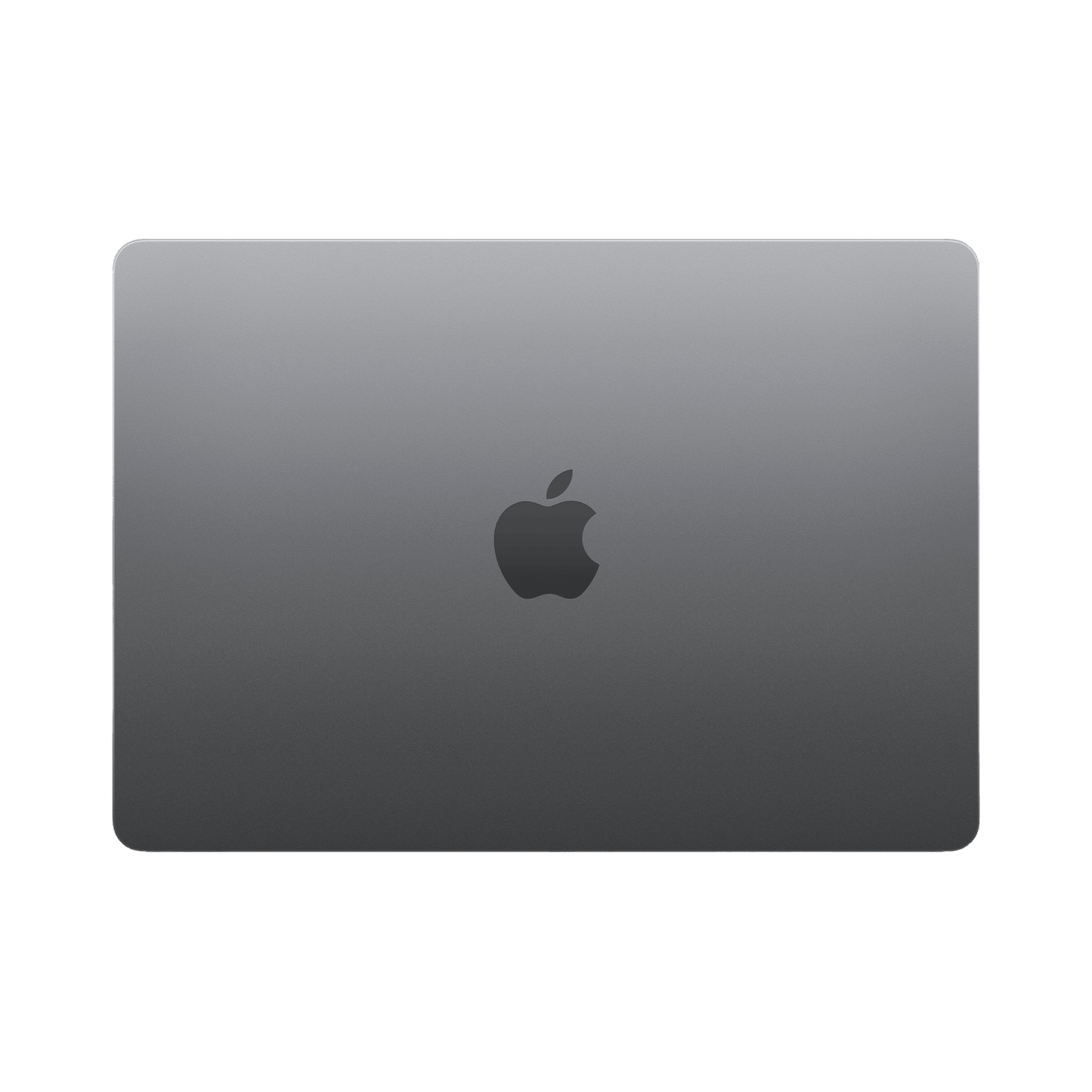 MacBook Air 13.6-inch (2024) – M3 Chip, 8‑Core CPU & 10‑Core GPU, 24GB RAM, 512GB SSD – Model MC8M4 (Space Gray, English Keyboard) - alAsil