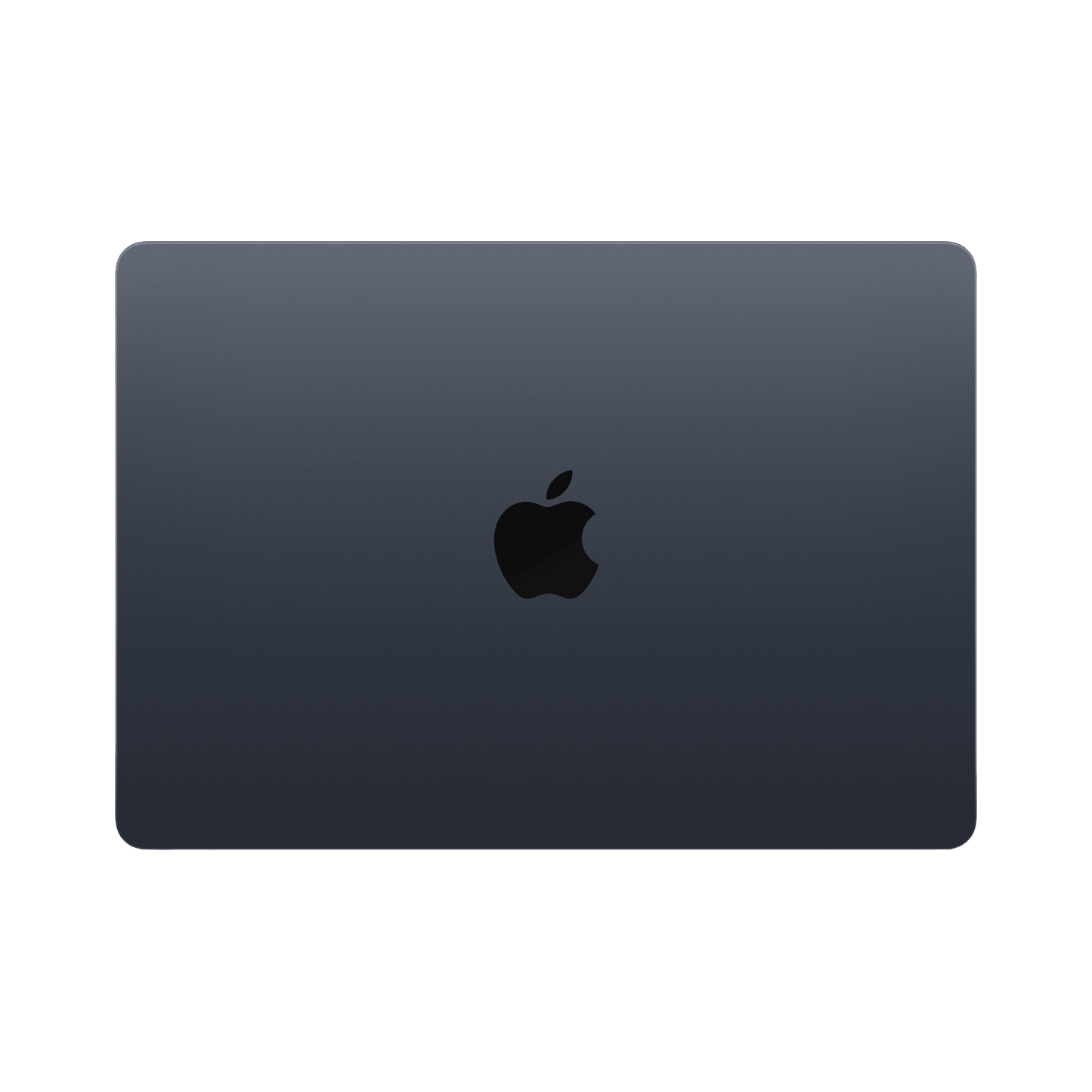 MacBook Air 13.6-inch (2024) – M3 Chip, 8‑Core CPU & 10‑Core GPU, 24GB RAM, 512GB SSD – Model MC8Q4 (Midnight, English Keyboard) - alAsil