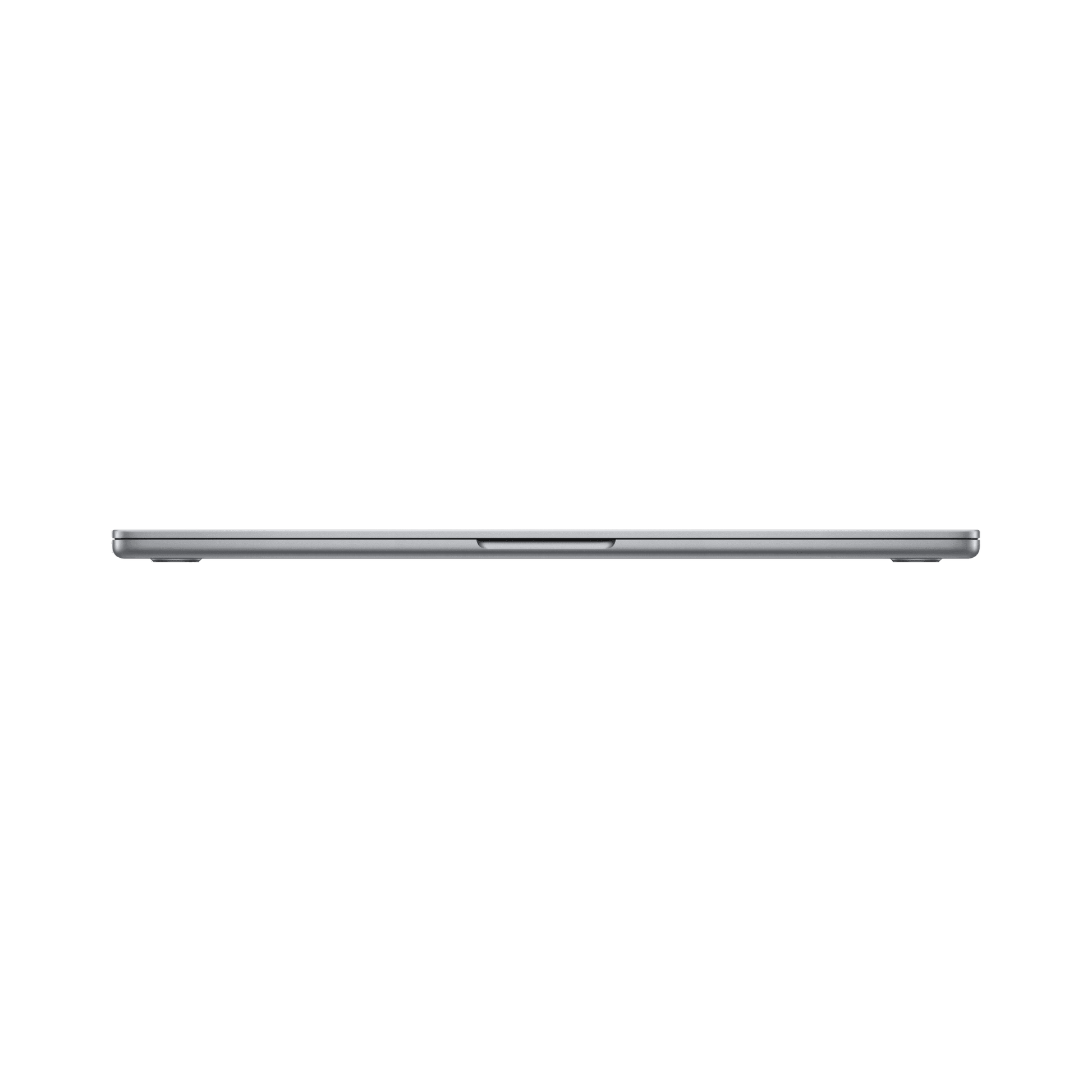 MacBook Air 15-inch (2024) – M3 Chip, 8‑Core CPU & 10‑Core GPU, 24GB RAM, 512GB SSD – Model MC9H4 (Space Gray, English Keyboard) - alAsil