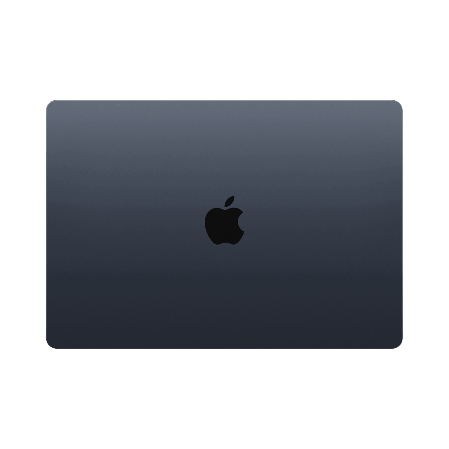 MacBook Air 15-inch (2024) – M3 Chip, 8‑Core CPU & 10‑Core GPU, 24GB RAM, 512GB SSD – Model MC9L4 (Midnight, English Keyboard) - alAsil