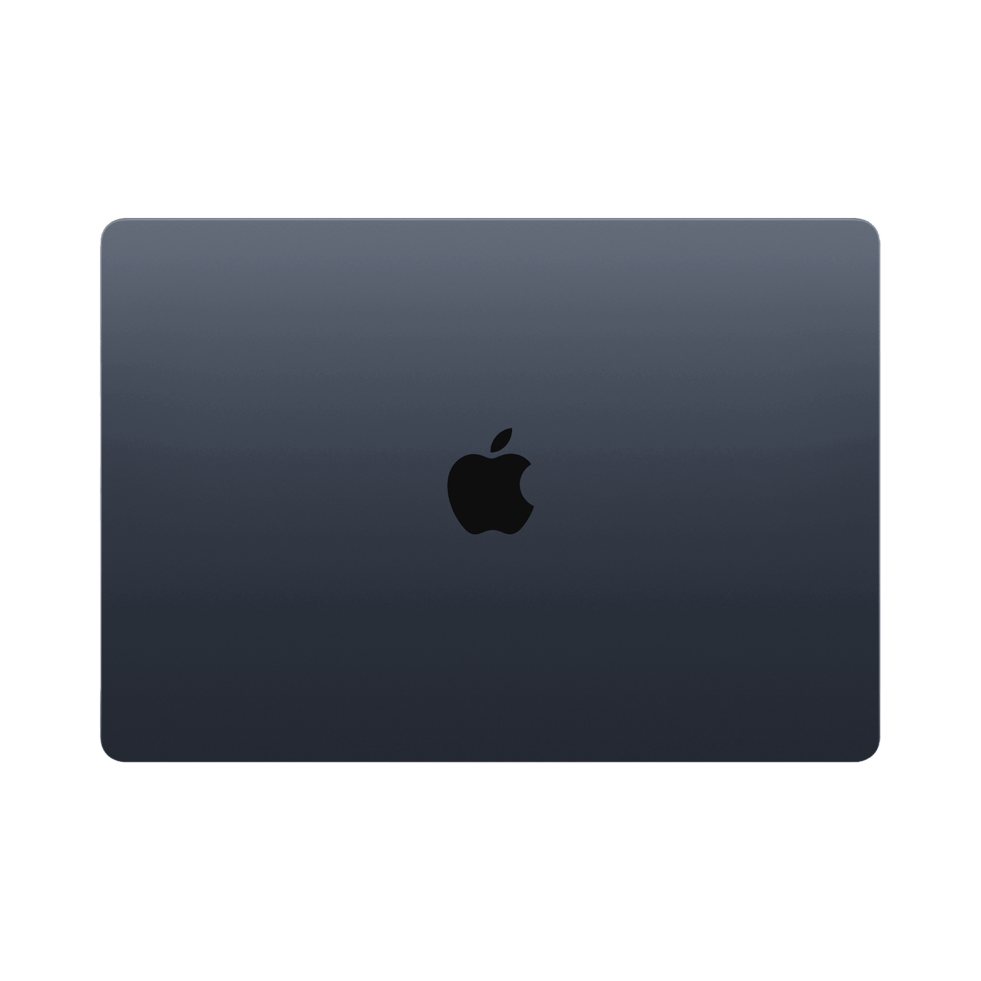 MacBook Air 15-inch (2024) – M3 Chip, 8‑Core CPU & 10‑Core GPU, 24GB RAM, 512GB SSD – Model MC9L4 (Midnight, English Keyboard) - alAsil