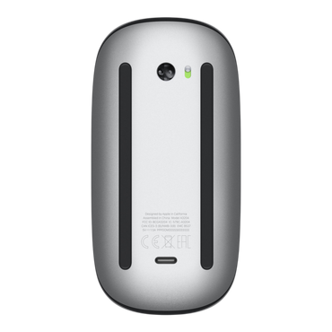 Magic Mouse (USB‑C) - Black Multi-Touch Surface (MXK63)