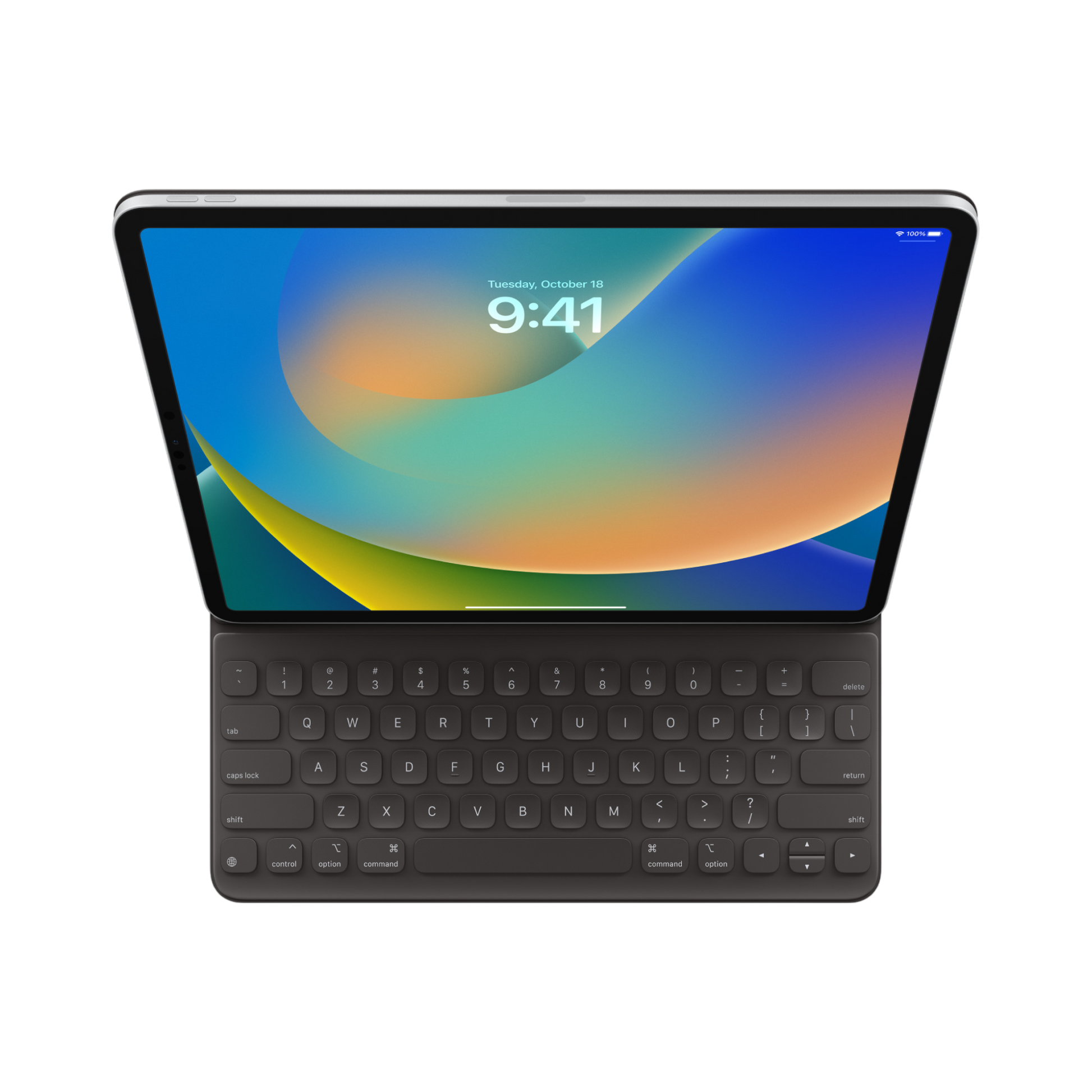 Smart Keyboard Folio for iPad Pro 12.9 - alAsil