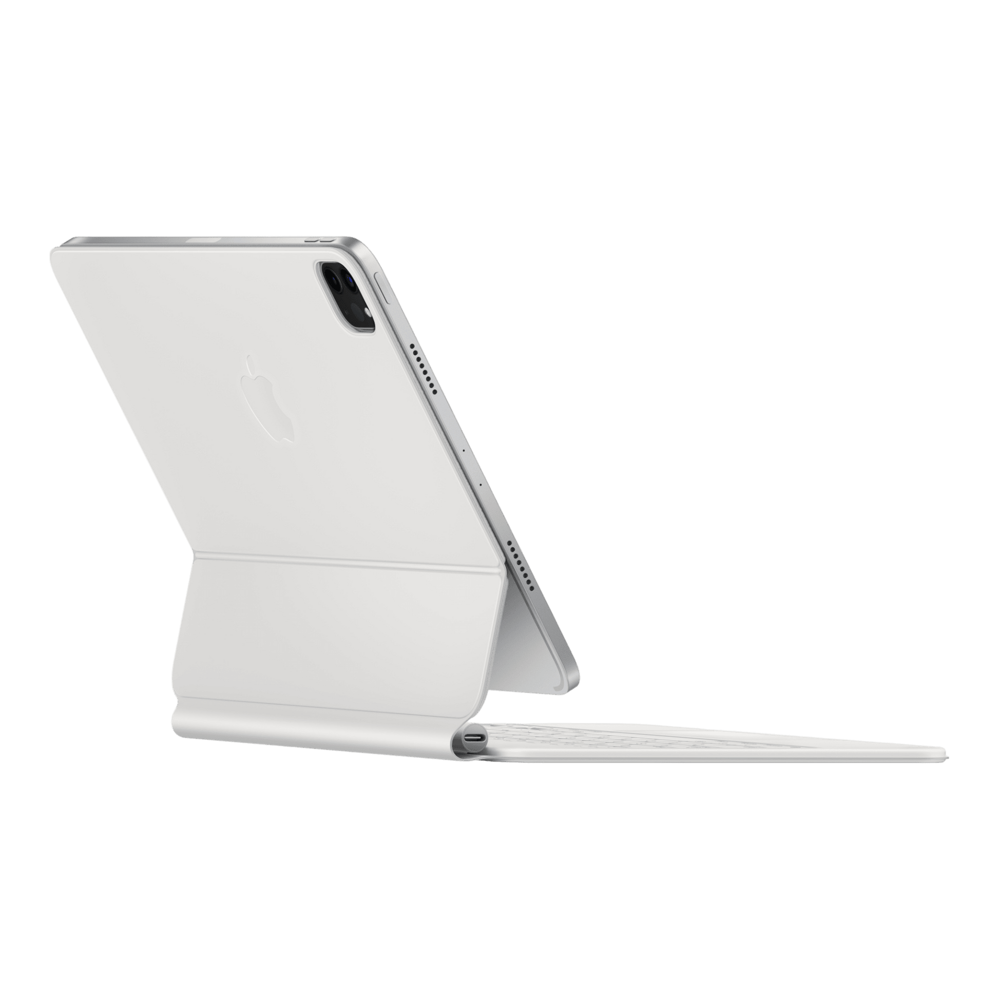 Magic Keyboard for iPad Pro 11-inch (4th generation) and iPad Air (5th generation) - US English - White - alAsil