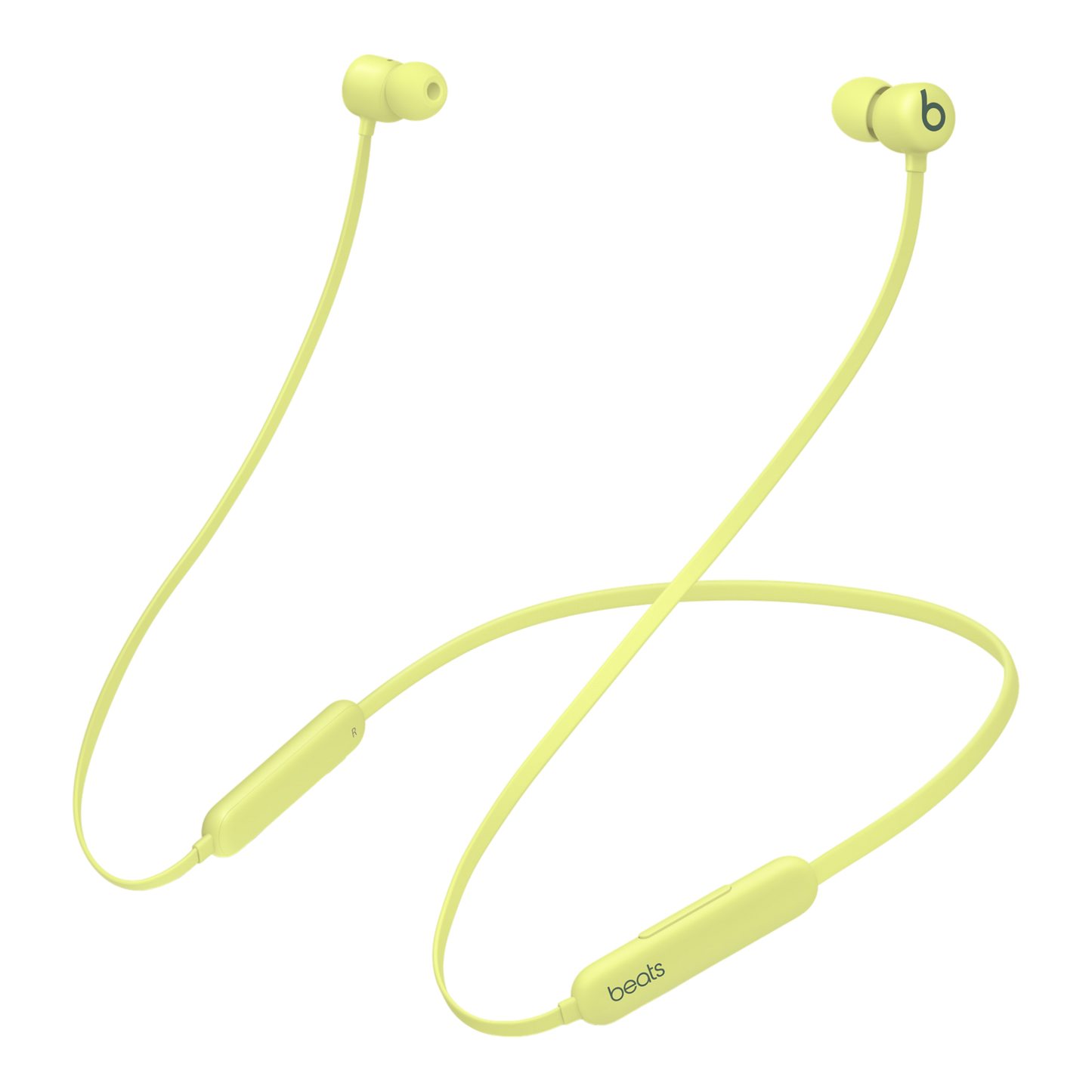Beats Flex – All-Day Wireless Earphones - Yuzu Yellow - alAsil