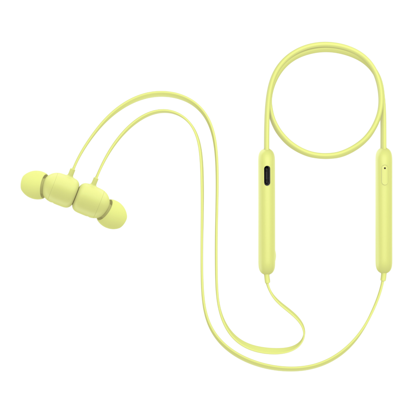 Beats Flex – All-Day Wireless Earphones - Yuzu Yellow - alAsil