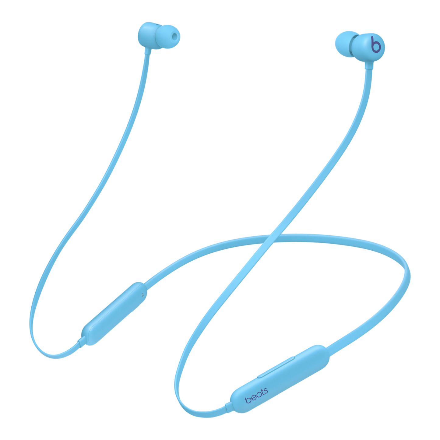 Beats Flex – All-Day Wireless Earphones - Flame Blue - alAsil