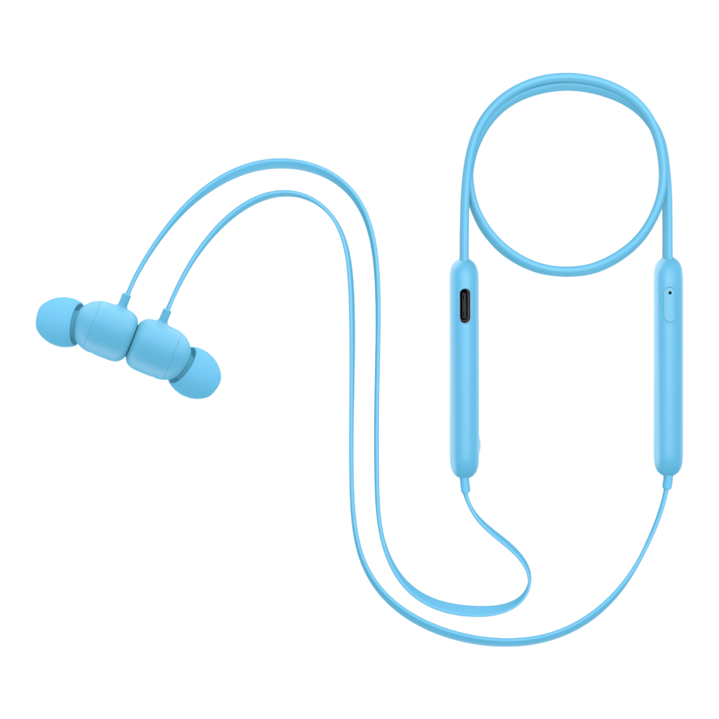 Beats Flex – All-Day Wireless Earphones - Flame Blue - alAsil