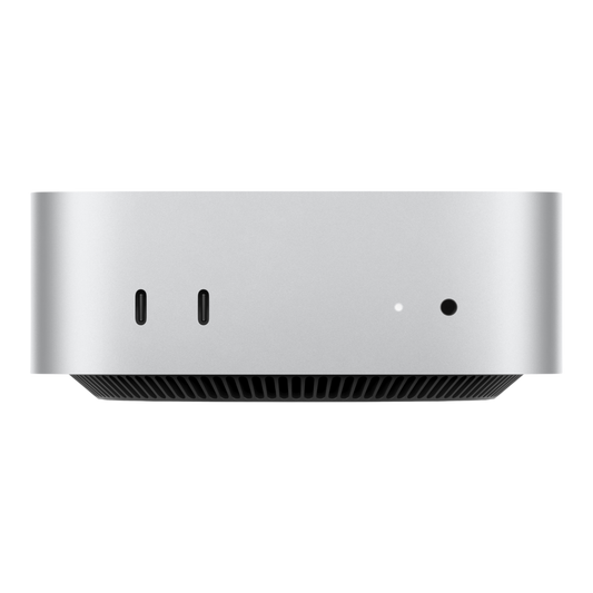 Apple Mac Mini (2024) MU9D3 – M4 Chip, 10-Core CPU 10-Core GPU, 16GB Unified Memory, 256GB SSD Storage