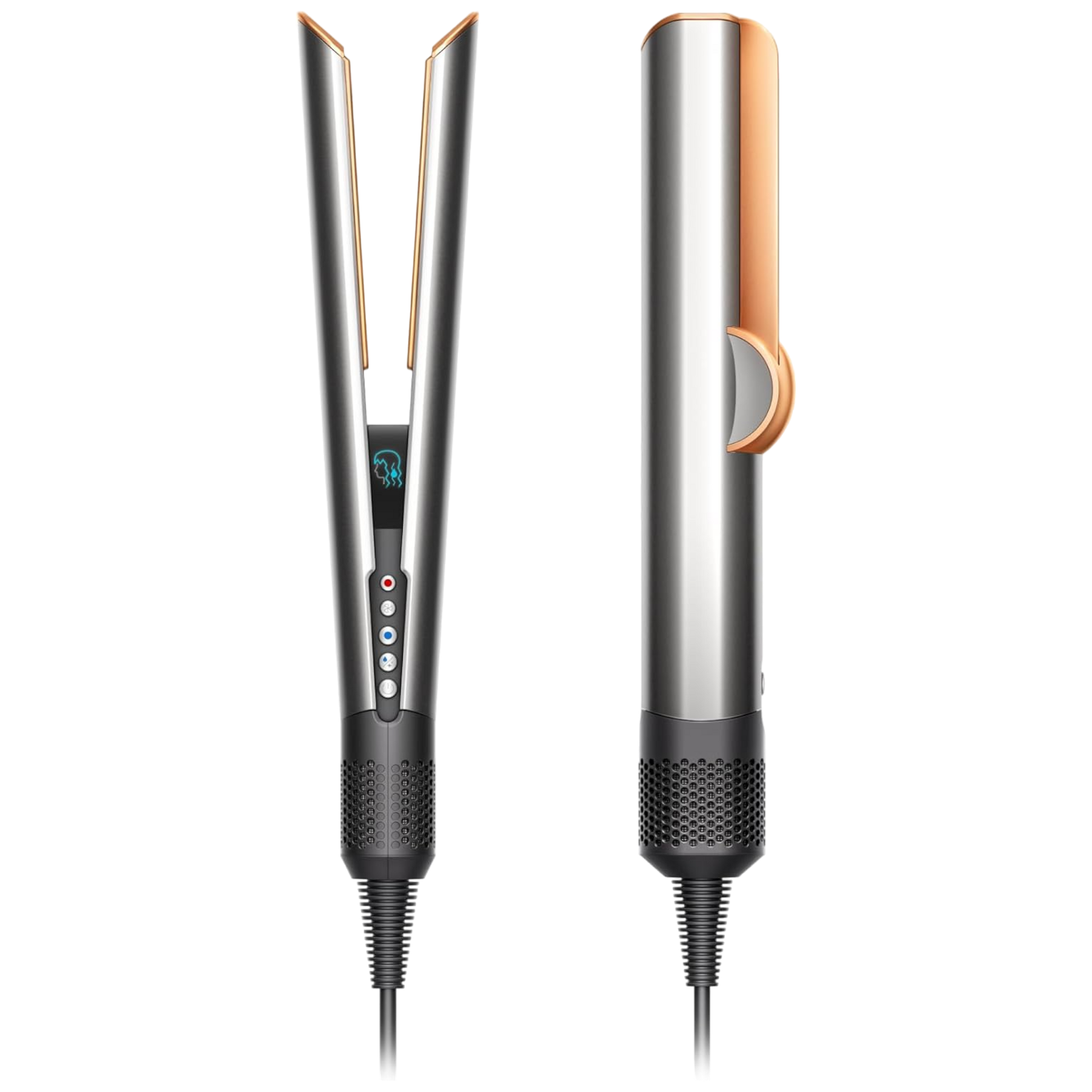 Dyson Airstrait straightener Nickel/Copper - alAsil
