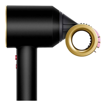 Dyson Supersonic Hair dryer Onyx/Gold - alAsil