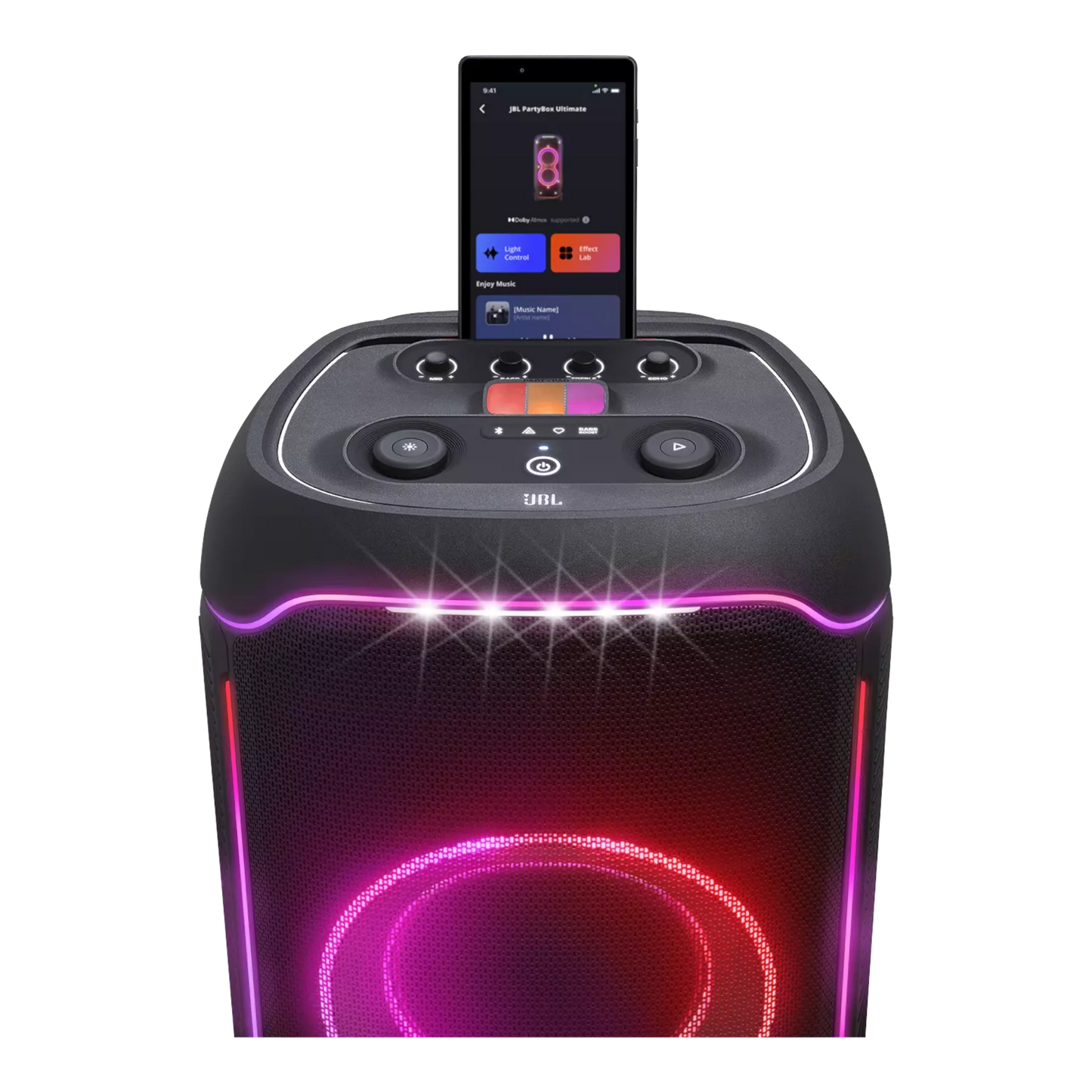 JBL Party Box Ultimate - alAsil