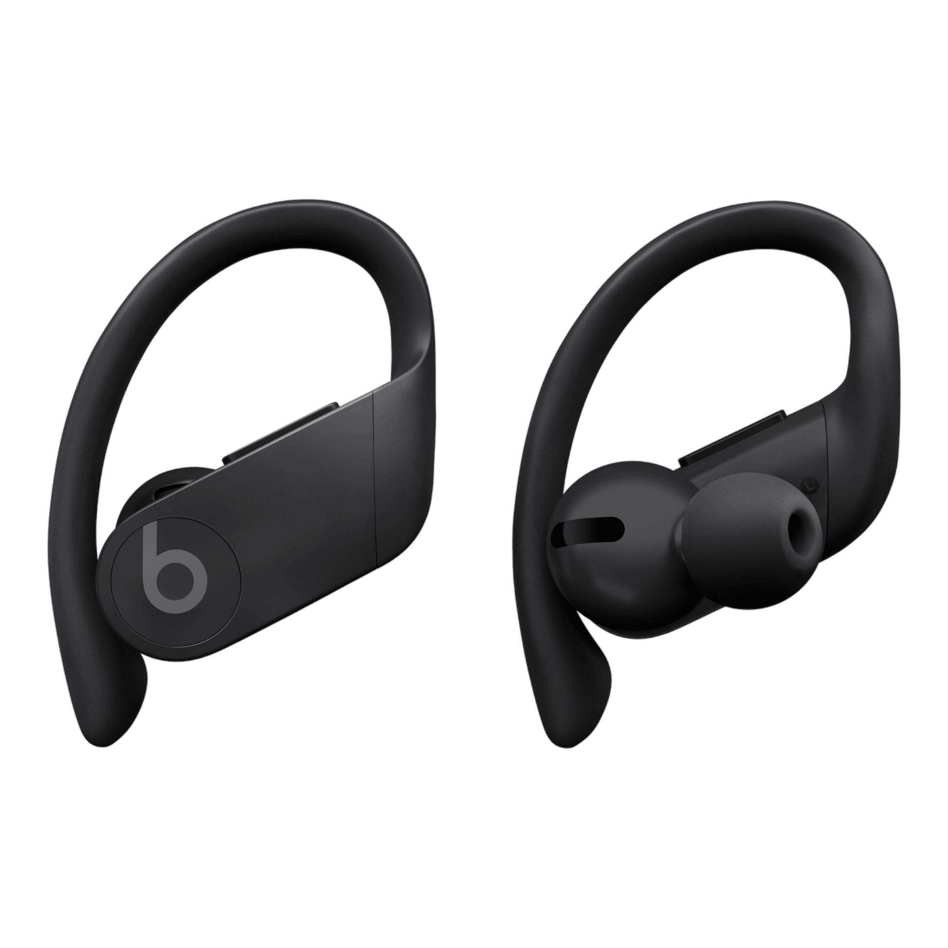 Apple Powerbeats Pro – True Wireless Earbuds, Black - alAsil