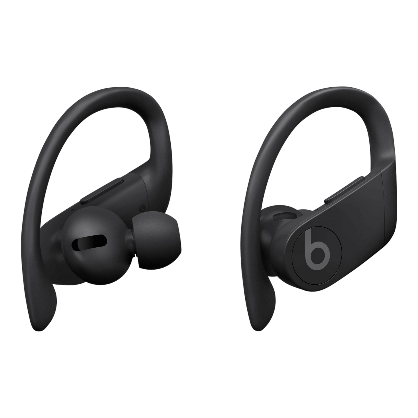 Apple Powerbeats Pro – True Wireless Earbuds, Black - alAsil