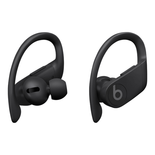 Apple Powerbeats Pro – True Wireless Earbuds, Black - alAsil