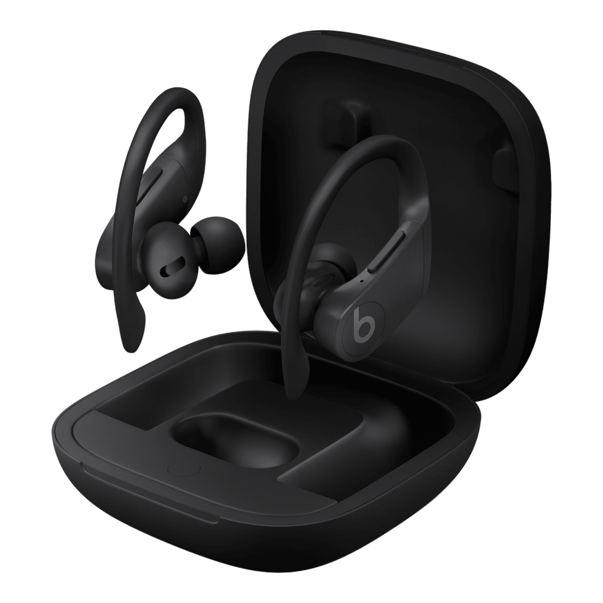 Apple Powerbeats Pro – True Wireless Earbuds, Black - alAsil