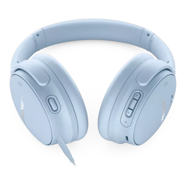 Bose QuietComfort 45 Headphones Moonstone Blue - alAsil
