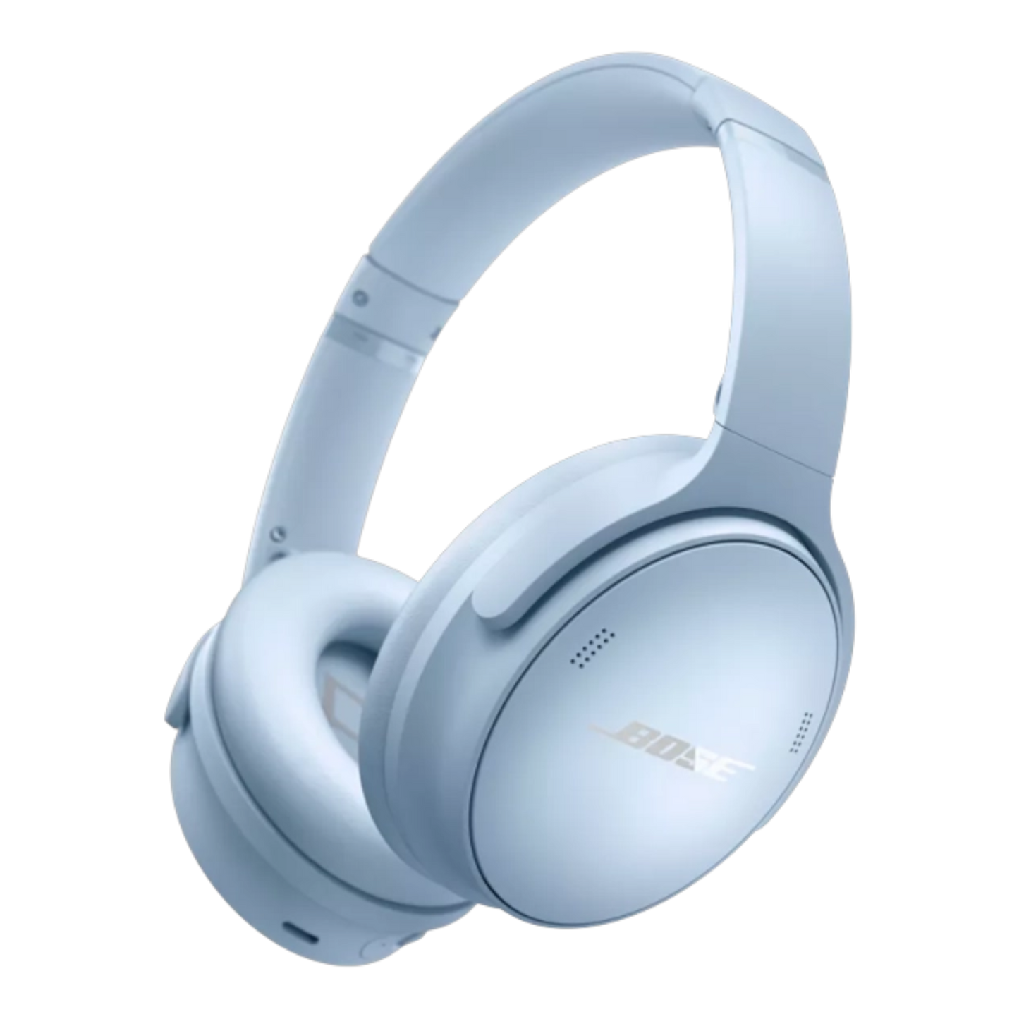 Bose QuietComfort 45 Headphones Moonstone Blue - alAsil