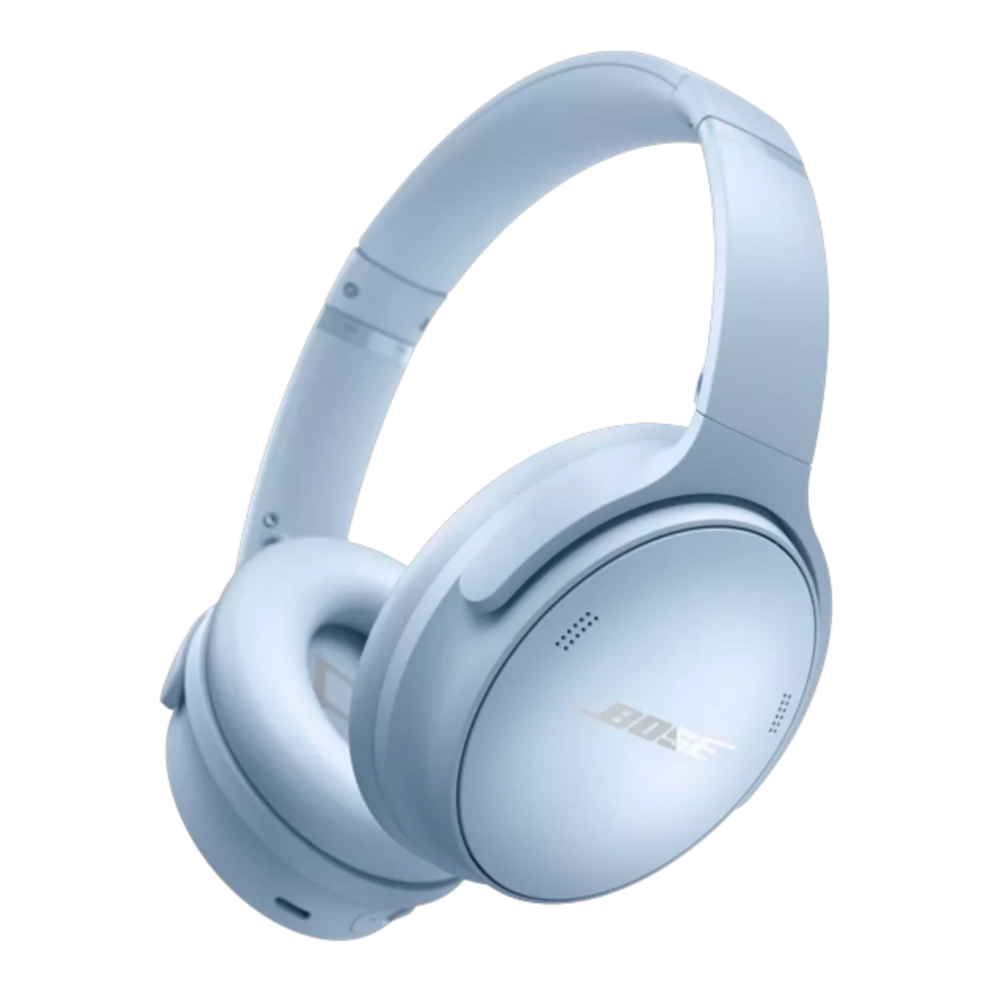 Bose QuietComfort 45 Headphones Moonstone Blue - alAsil