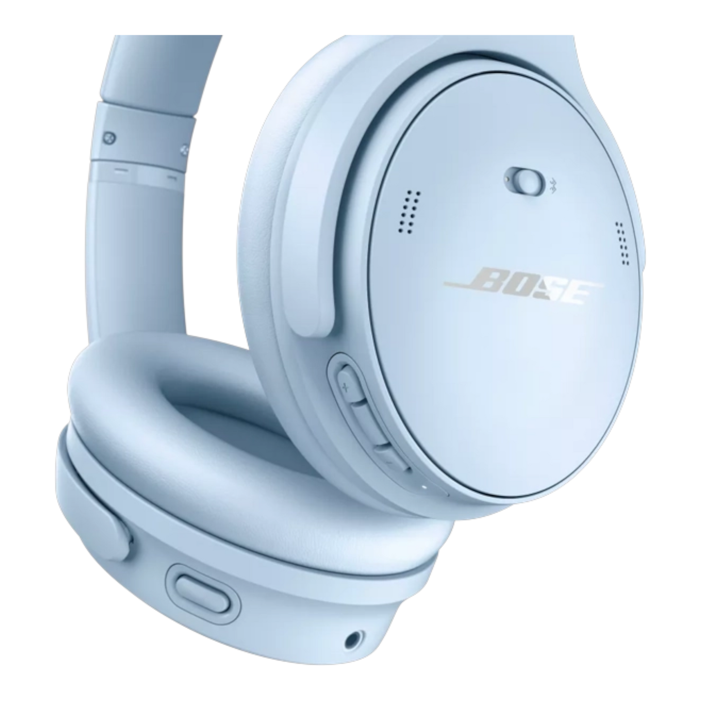 Bose QuietComfort 45 Headphones Moonstone Blue - alAsil