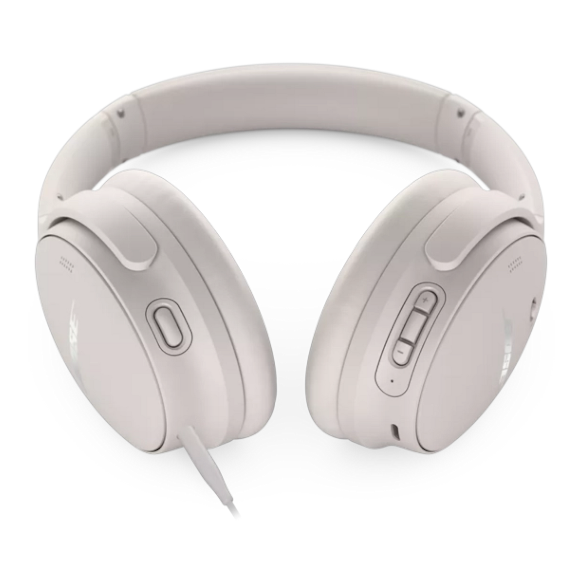 Bose QuietComfort 45 Headphones White Smoke - alAsil