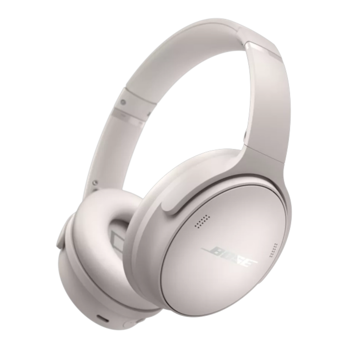 Bose QuietComfort 45 Headphones White Smoke - alAsil