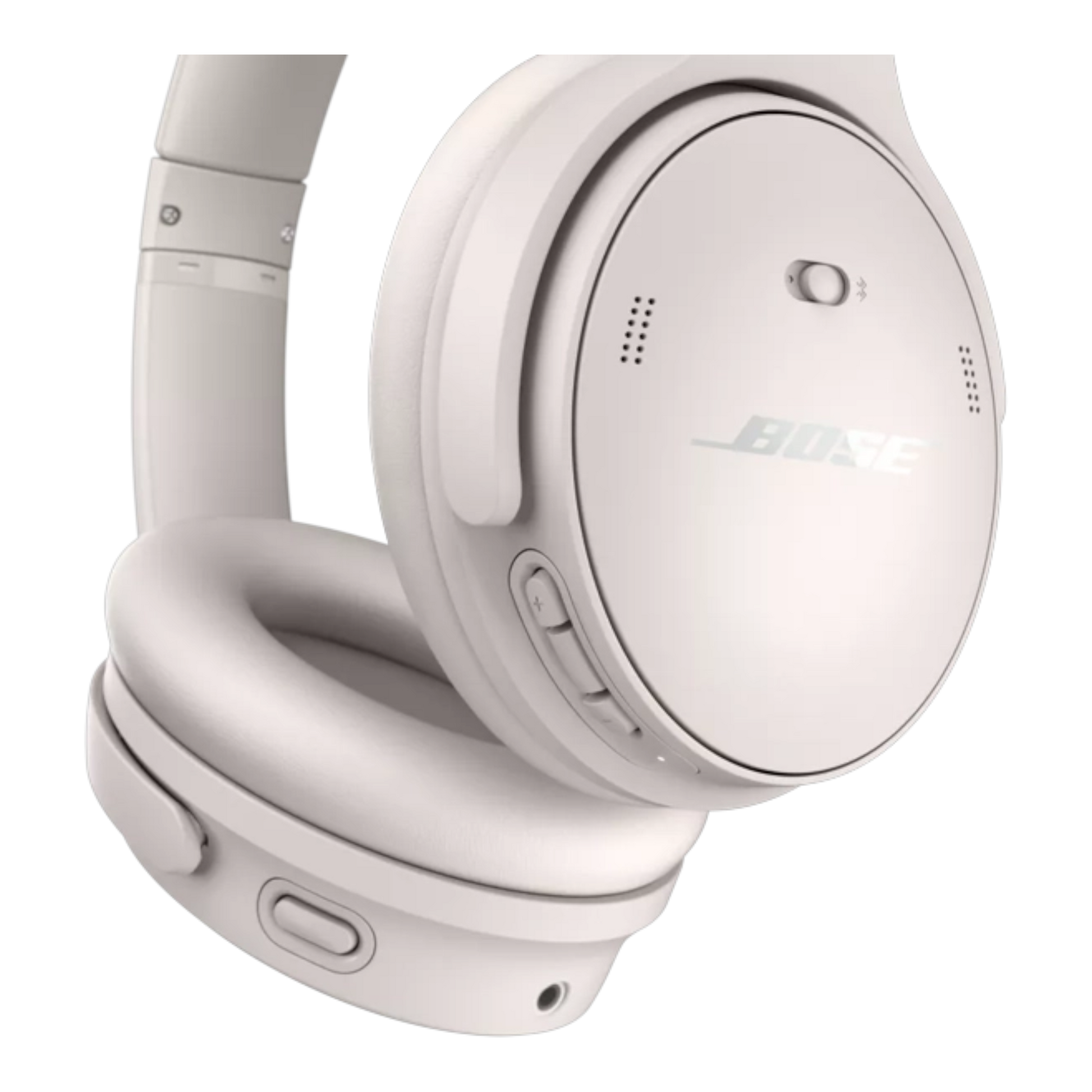 Bose QuietComfort 45 Headphones White Smoke - alAsil