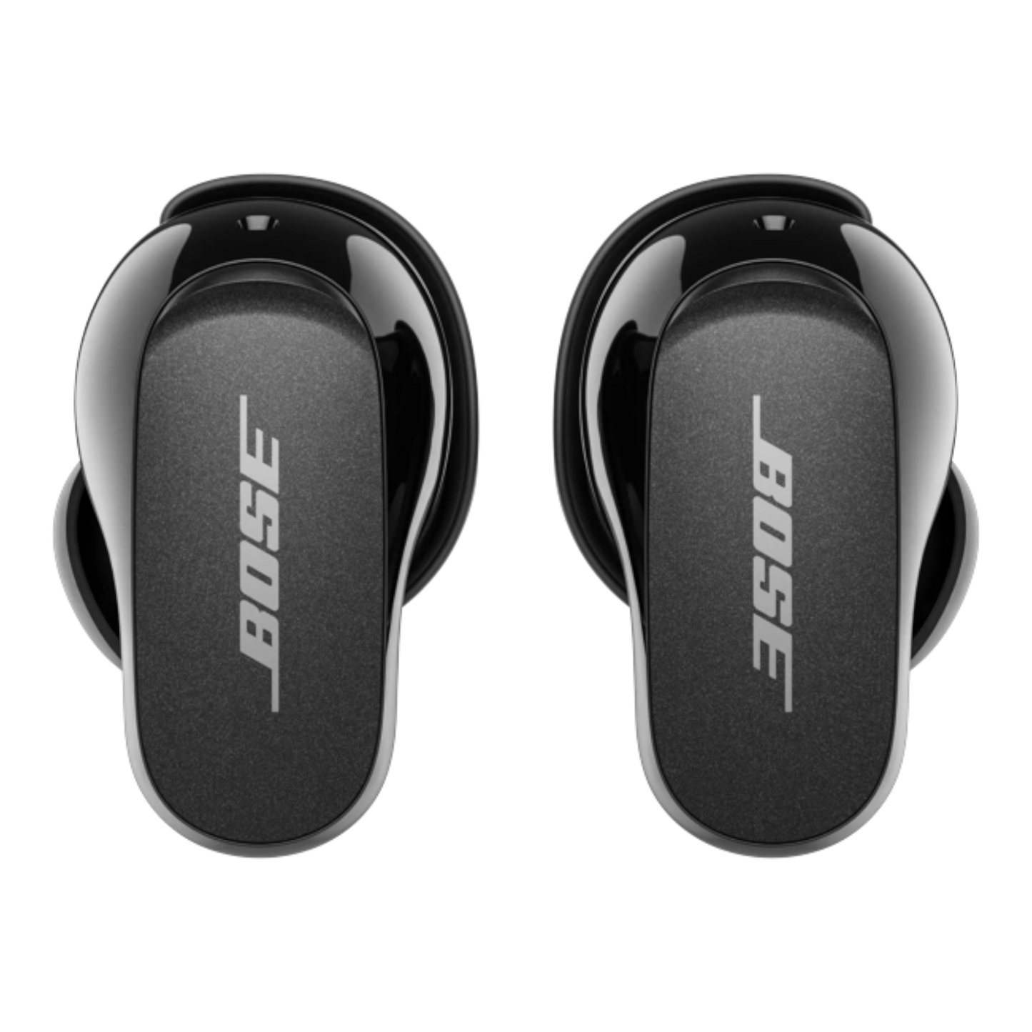 Bose QuietComfort Noise Cancelling Earbuds II Triple Black - alAsil