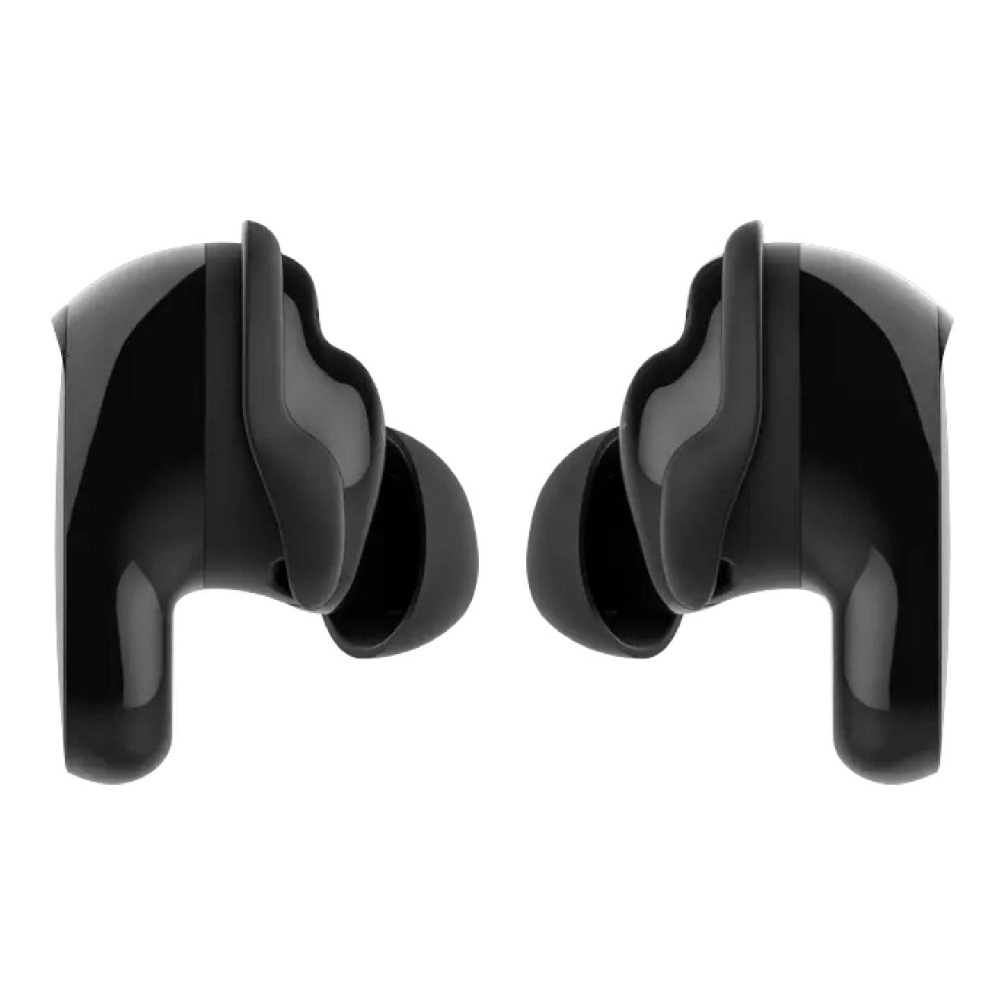 Bose QuietComfort Noise Cancelling Earbuds II Triple Black - alAsil