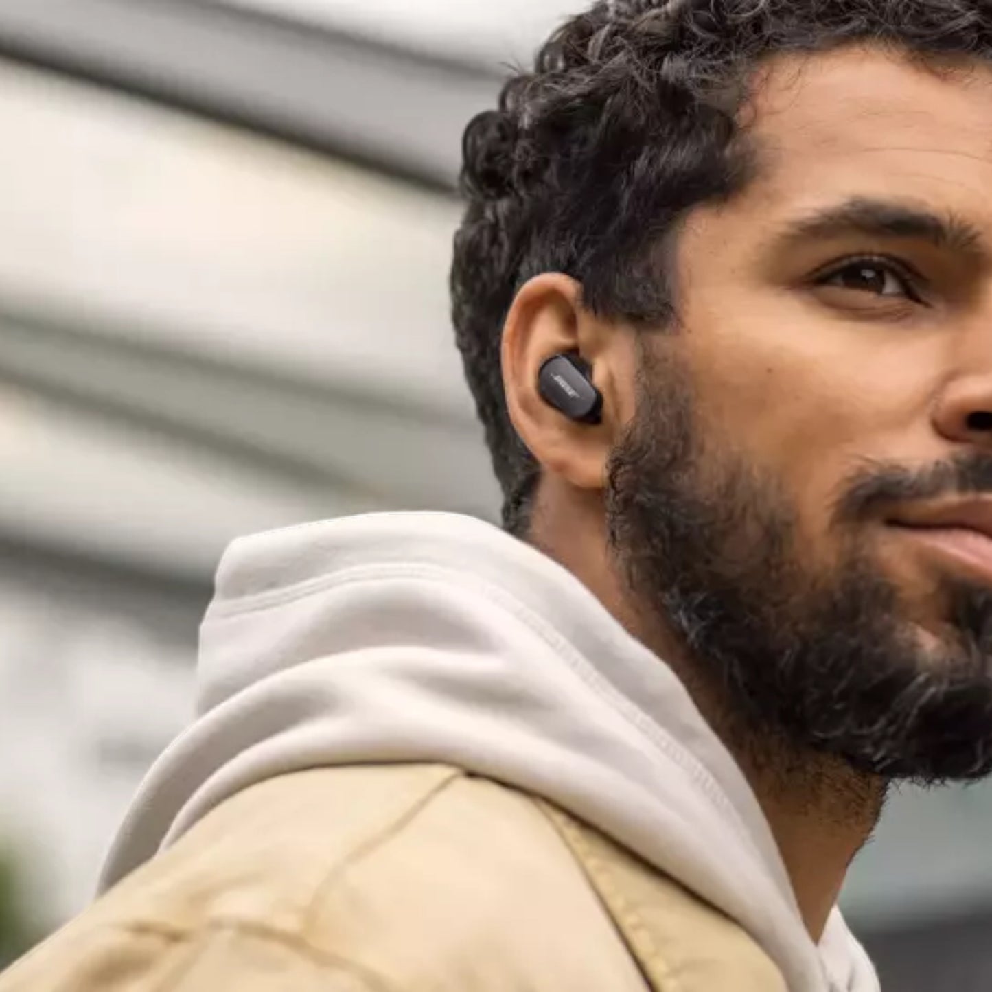 Bose QuietComfort Noise Cancelling Earbuds II Triple Black - alAsil