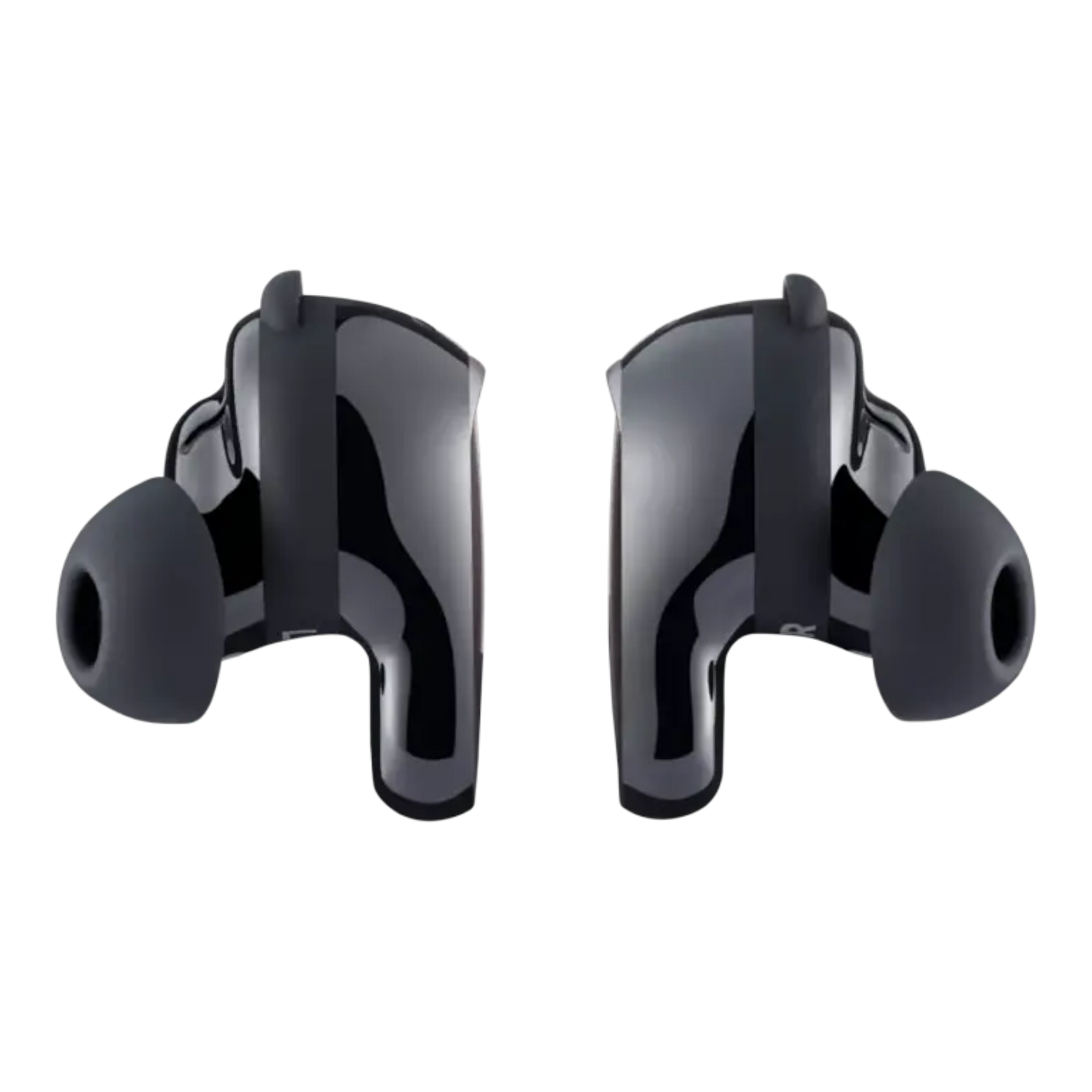 Bose QuietComfort Ultra Earbuds Black - alAsil