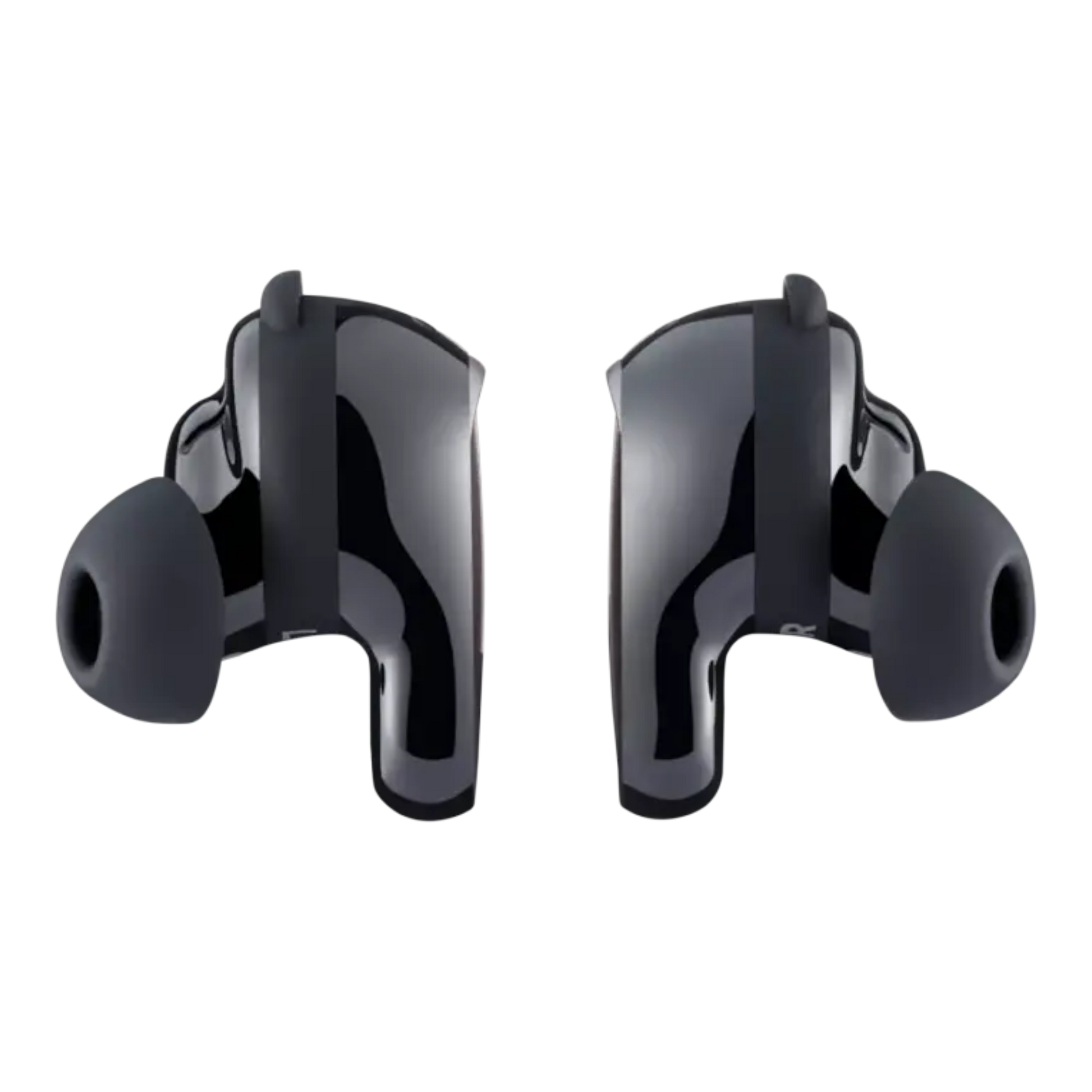 Bose QuietComfort Ultra Earbuds Black - alAsil