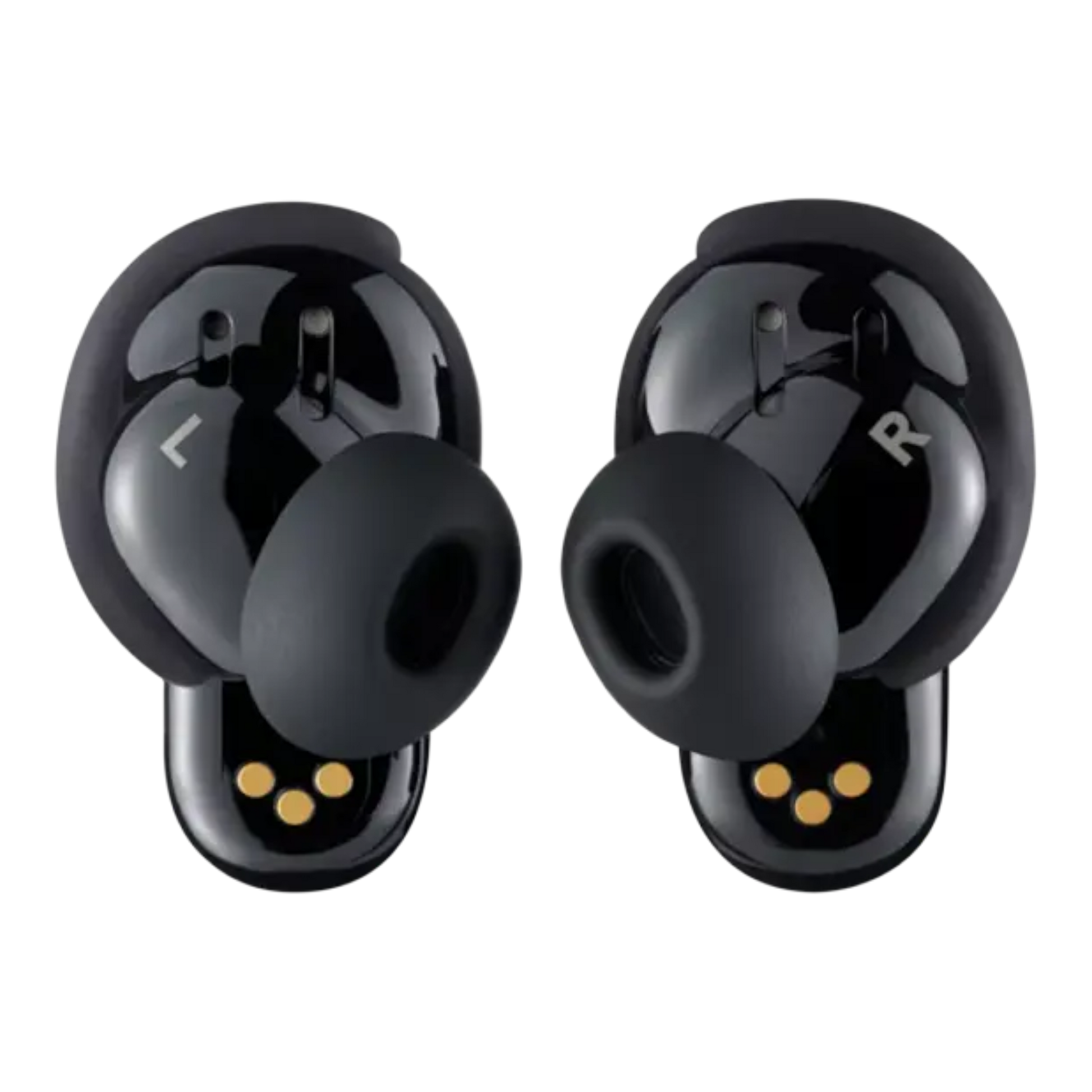 Bose QuietComfort Ultra Earbuds Black - alAsil