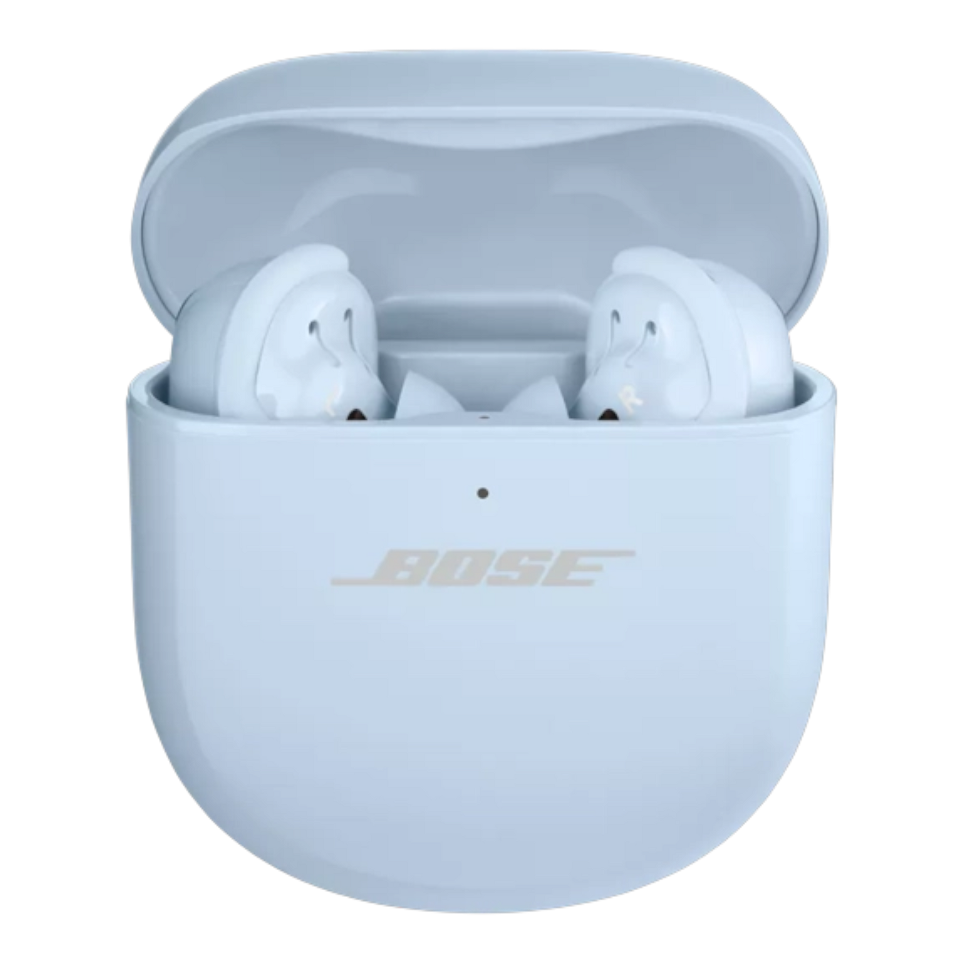 Bose QuietComfort Ultra Earbuds Moonstone Blue - alAsil