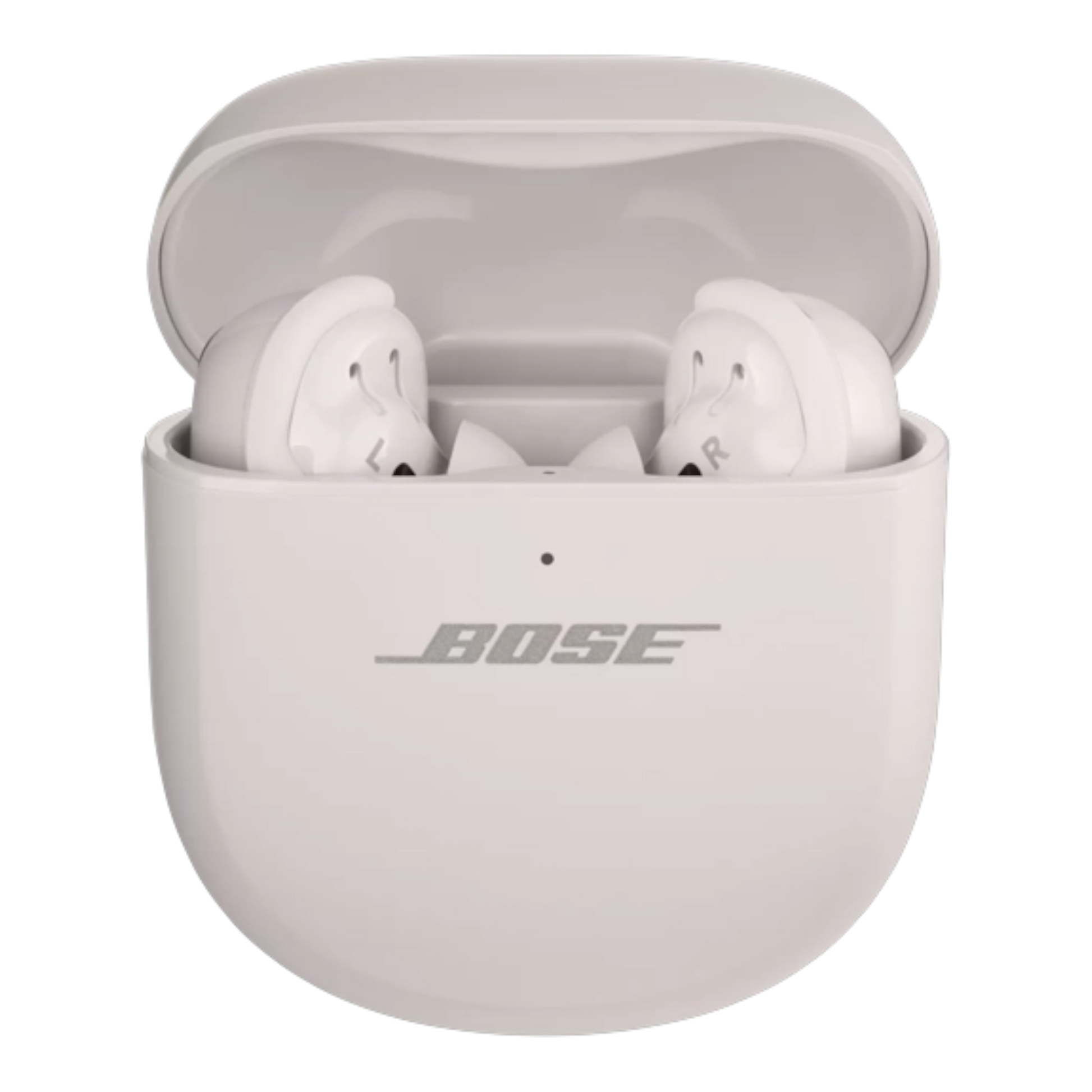 Bose QuietComfort Ultra Earbuds White Smoke - alAsil