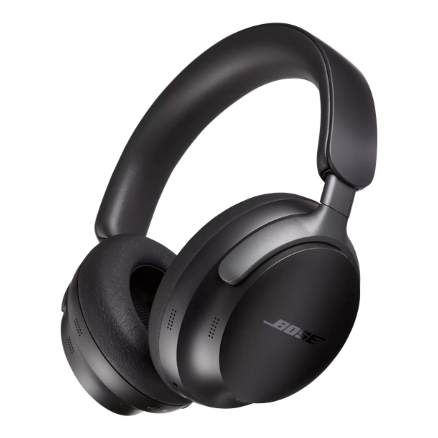 Bose QuietComfort Ultra Headphones Black - alAsil