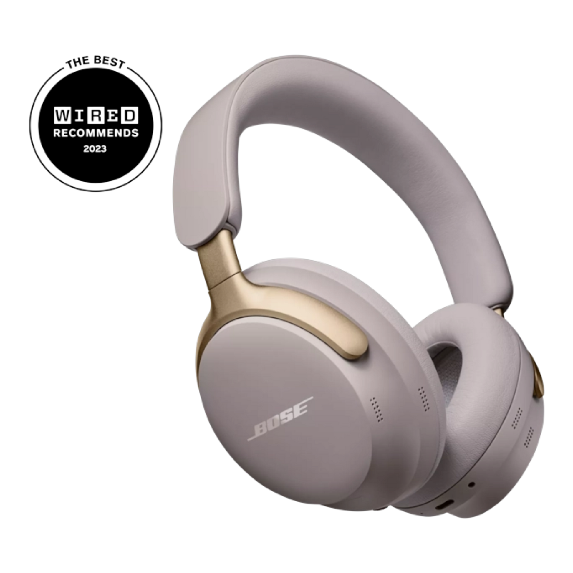 Bose QuietComfort Ultra Headphones Sandstone - alAsil