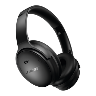 Bose QuietComfort Headphones Black - alAsil