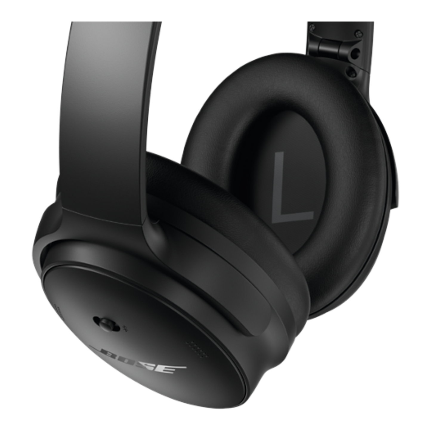 Bose QuietComfort Headphones Black - alAsil